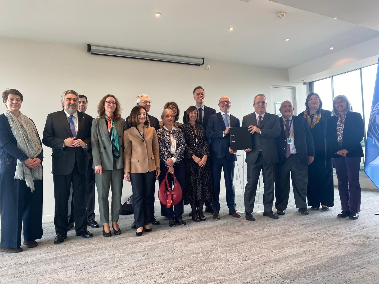 Andorra s’uneix a la candidatura d’ampliació de ‘L’art de la construcció en pedra seca’ per a la UNESCO