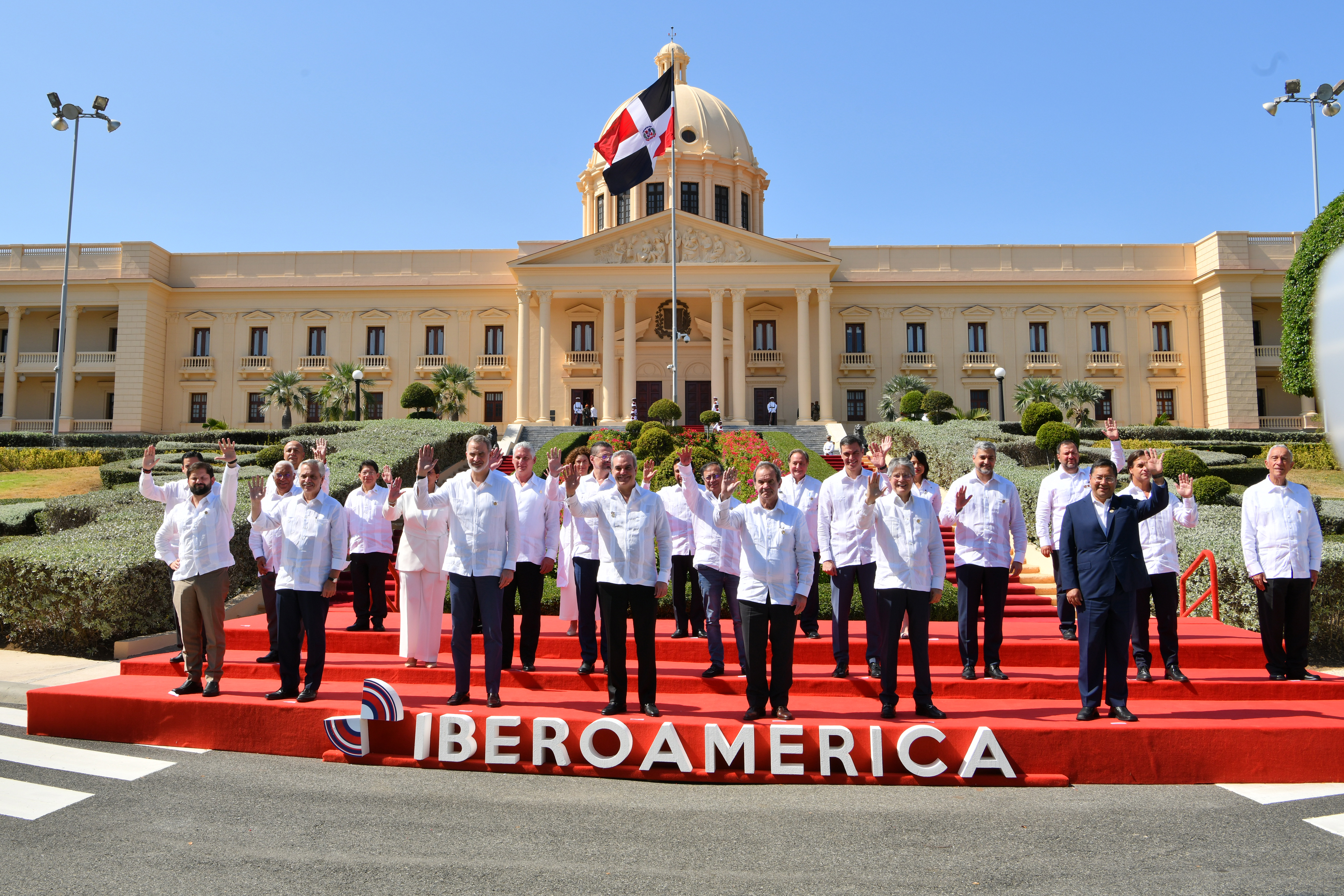 Andorra fa una crida a favor d’una Iberoamèrica més justa i sostenible davant els Caps d’Estat i de Govern de la XXVIII Cimera Iberoamericana