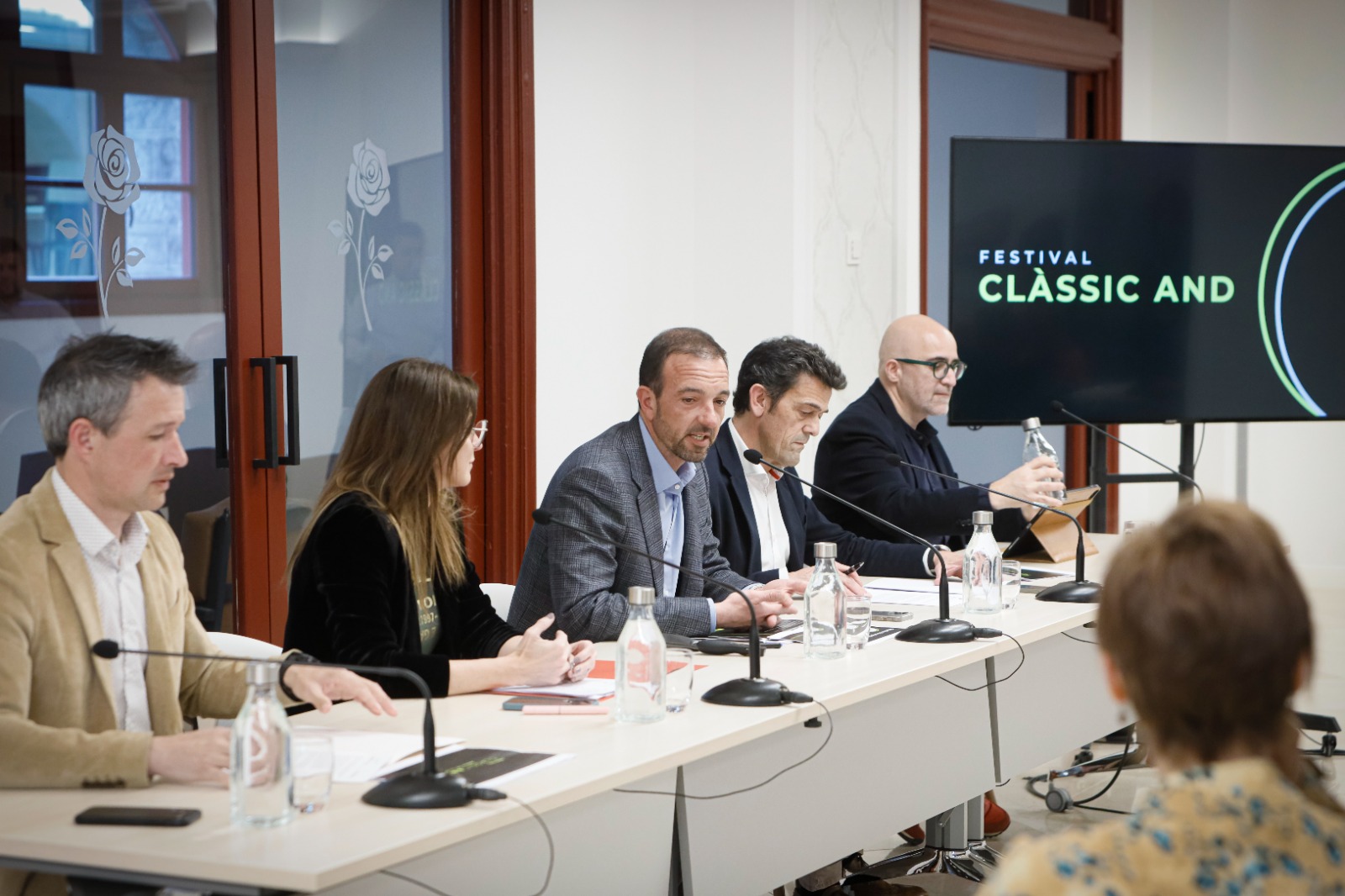 El nou festival cultural ClàssicAND portarà vuit propostes de música, dansa i arts escèniques durant el mes de juny