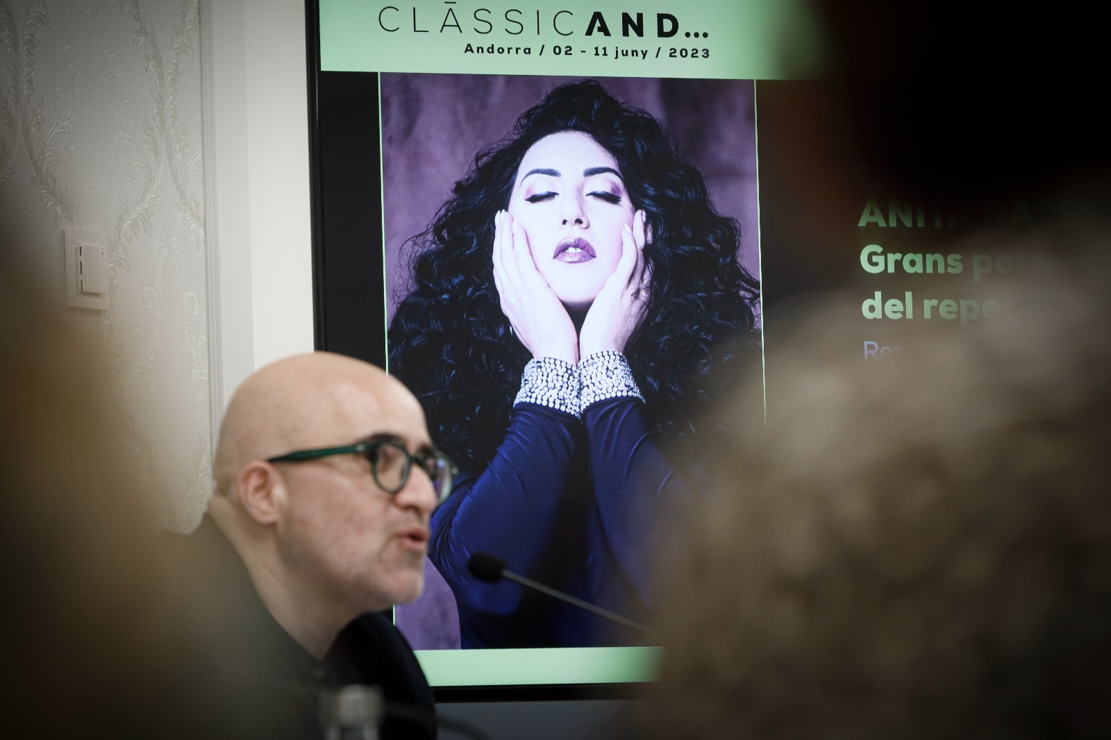 El nou festival cultural ClàssicAND portarà vuit propostes de música, dansa i arts escèniques durant el mes de juny