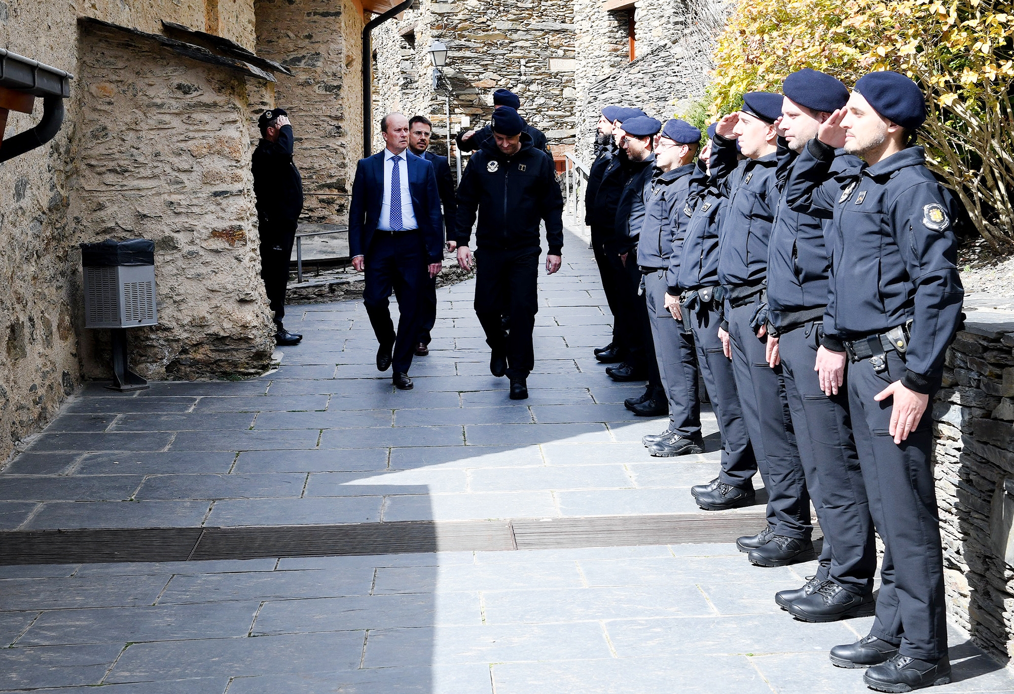 Obertura de vuit places d’agent penitenciari