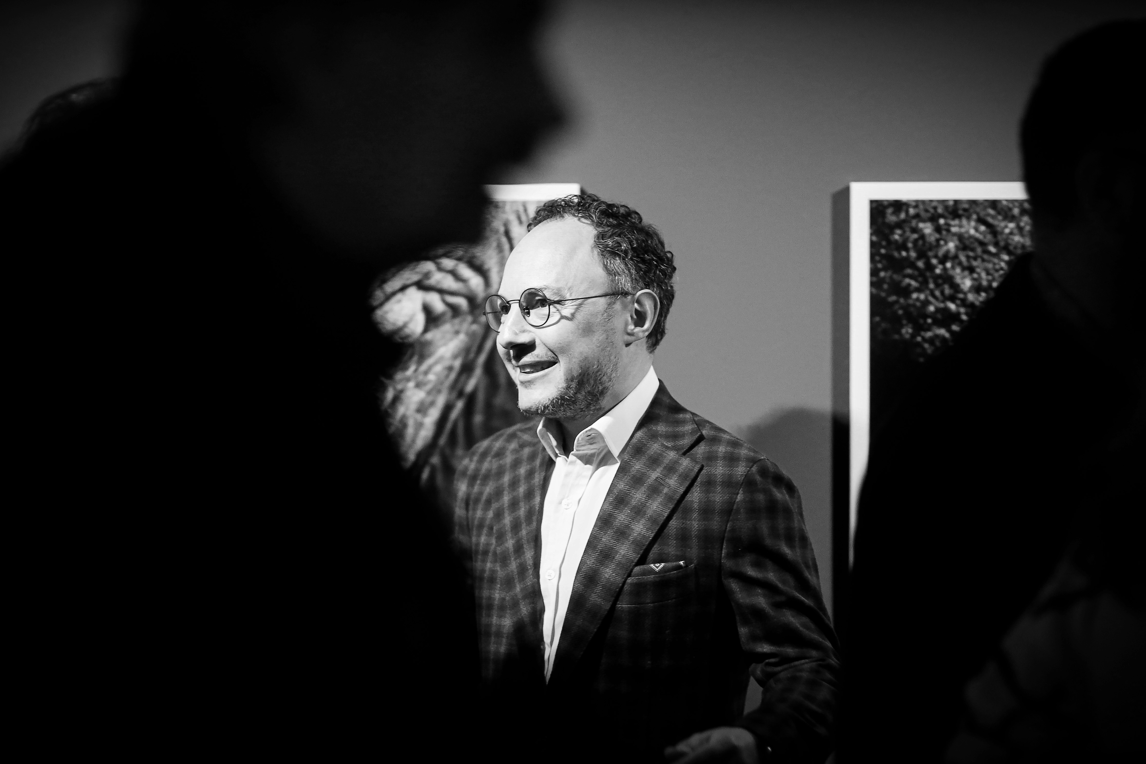 La temporada d’exposicions 2023 s’inaugura amb una mostra de la trajectòria del fotògraf Jaume Riba