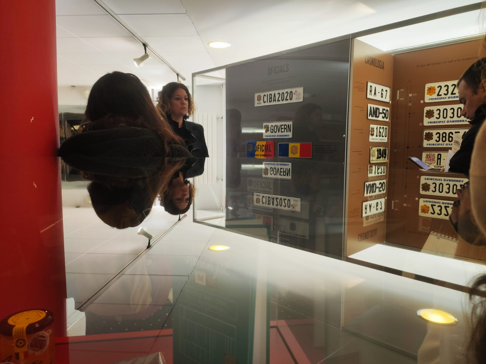 Cultura impulsa diverses novetats al Museu Nacional de l’Automòbil, un dels més visitats del país