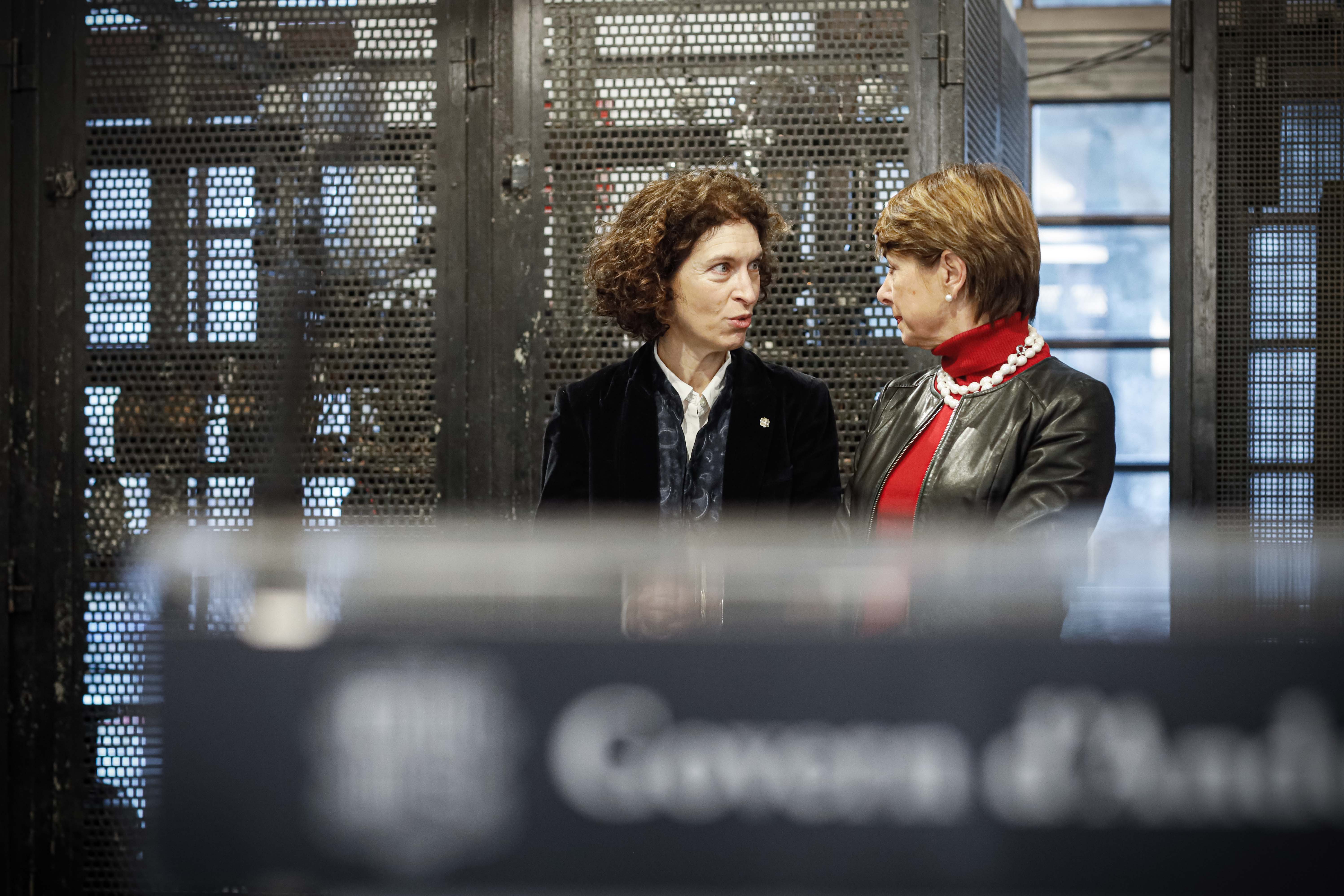 Espot i Dartout defensen la necessitat d’explicar conjuntament les particularitats dels petits estats en l’acord d’associació amb la UE