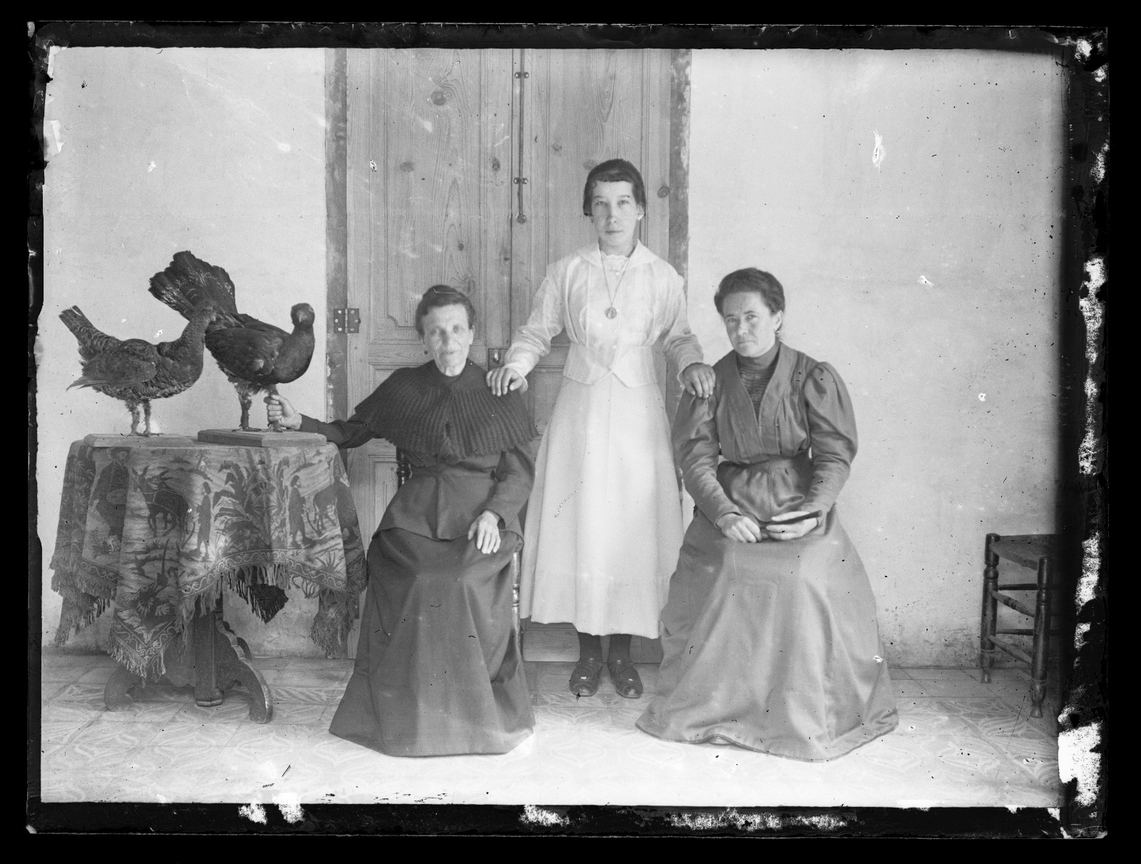 El fons fotogràfic de la Casa Cremat ja és consultable a l’Arxiu en línia