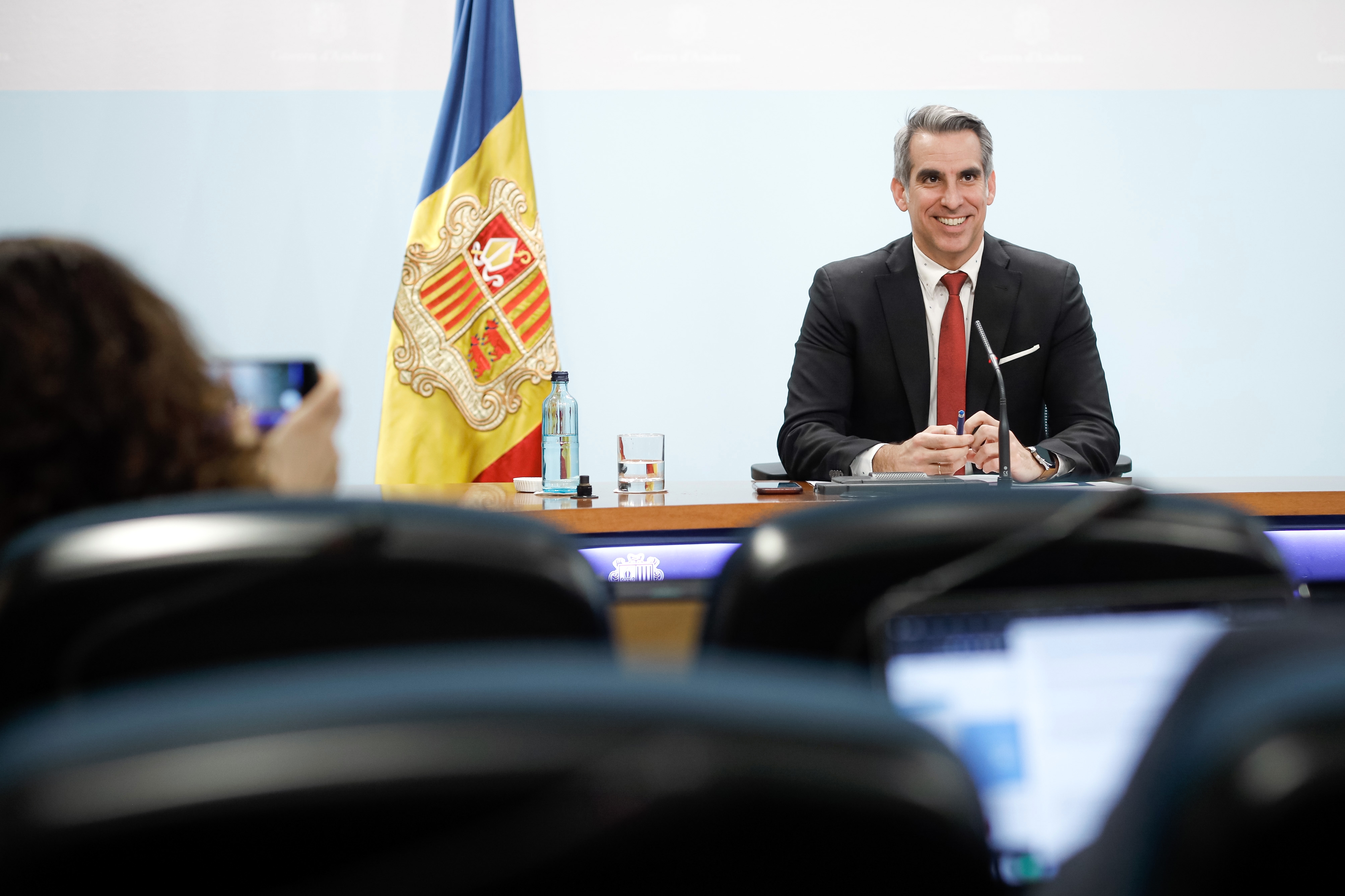 El programa Engega 2023 permet donar resposta a les compres ja efectuades de vehicles elèctrics i eficients