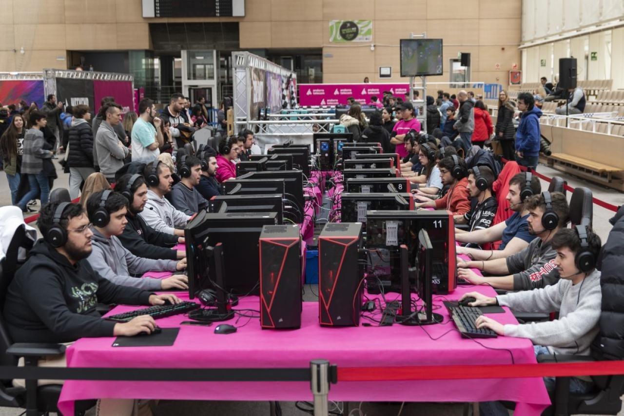 Tanca les portes la tretzena edició del Saló del Videojoc d’Andorra Telecom complint les expectatives