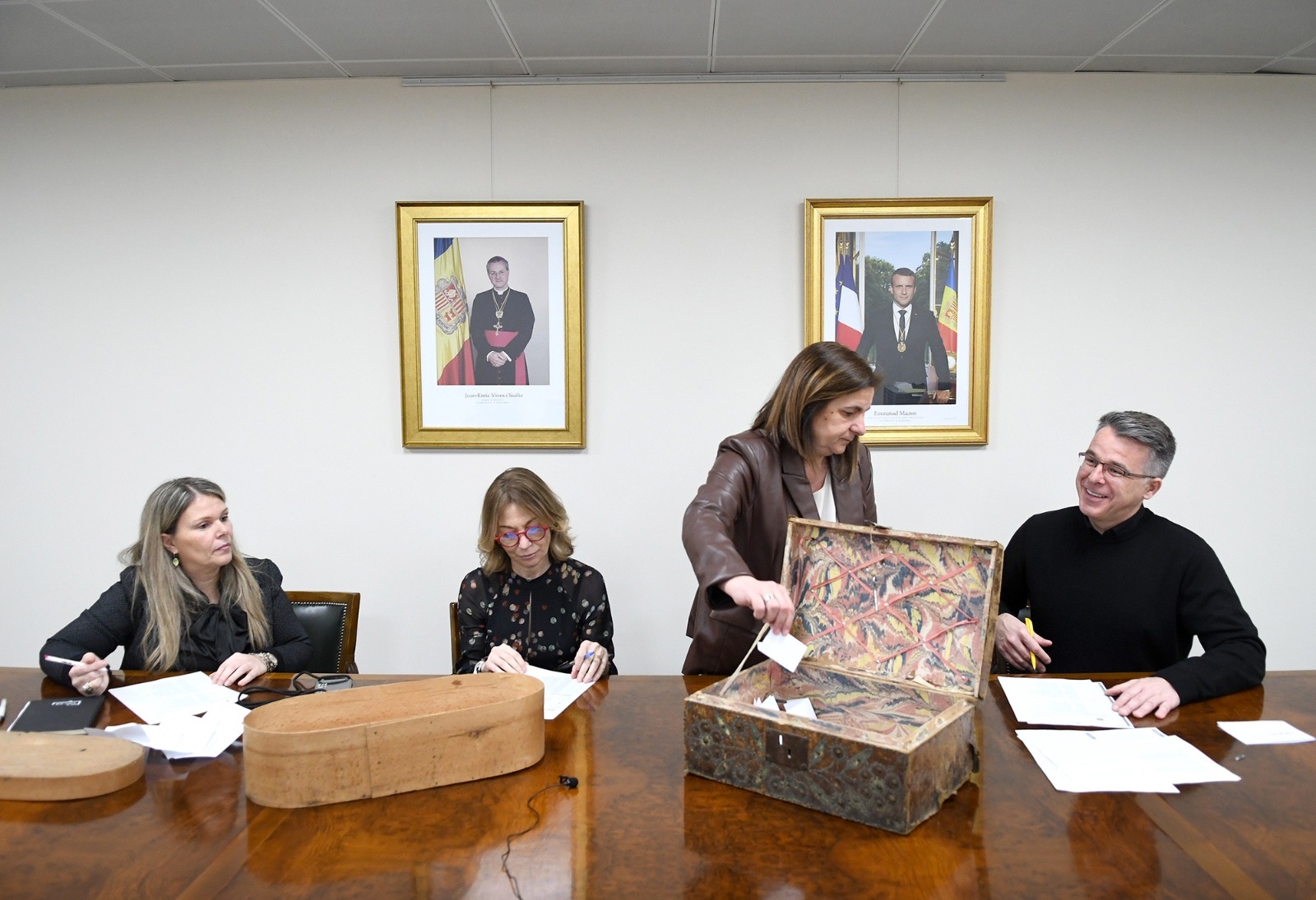 La Visura Ciutadana selecciona els seus membres