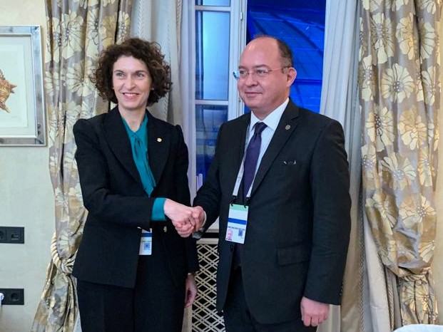 Ubach participa en la Conferència Anual sobre política de seguretat internacional de Munic