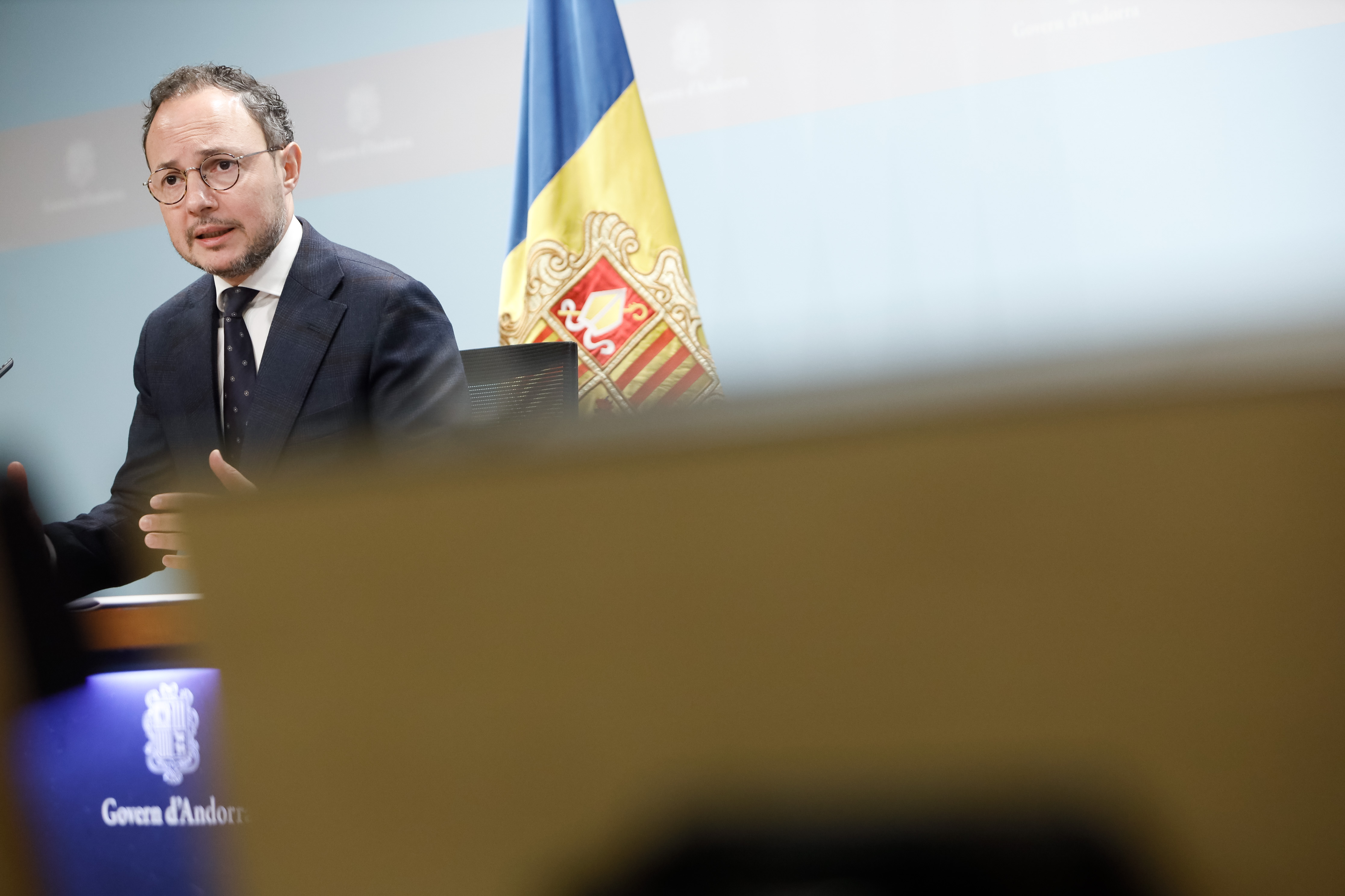 Les Eleccions Generals se celebraran el 2 d’abril