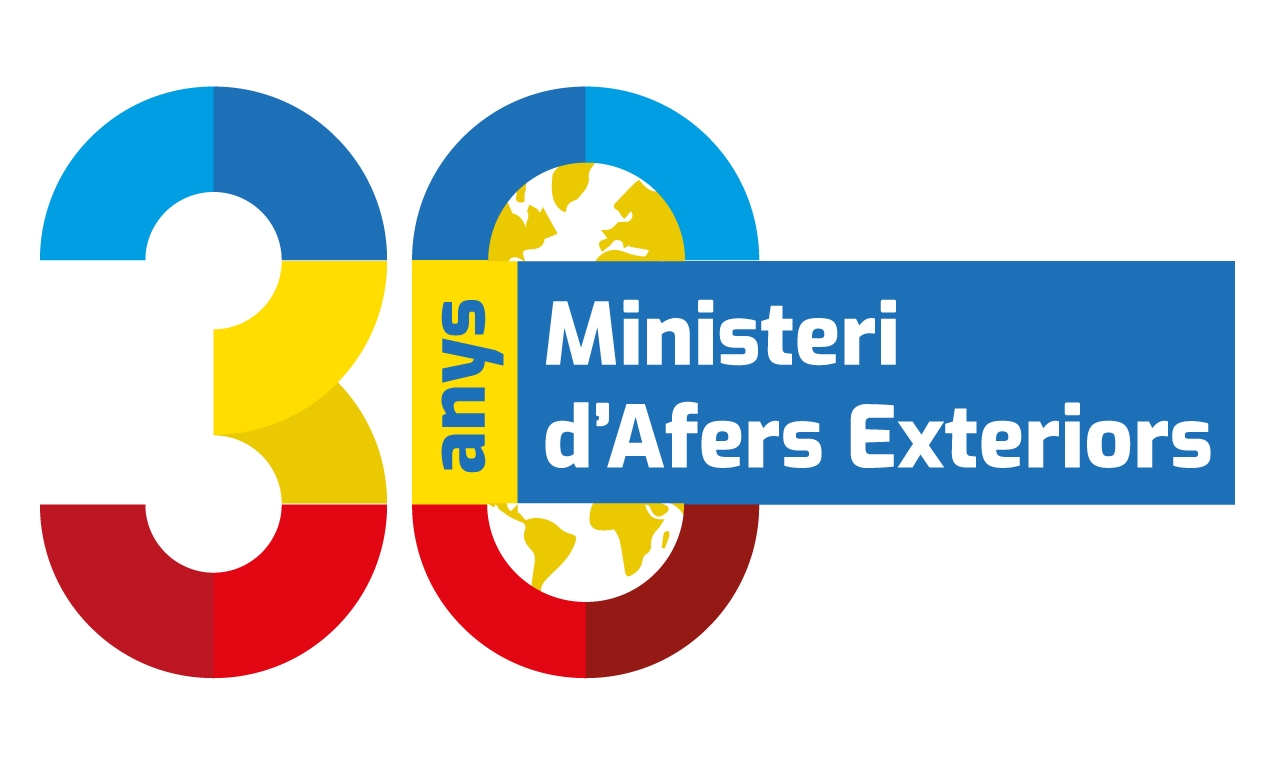 El Ministeri d’Afers Exteriors celebra el 30è aniversari de la seva creació