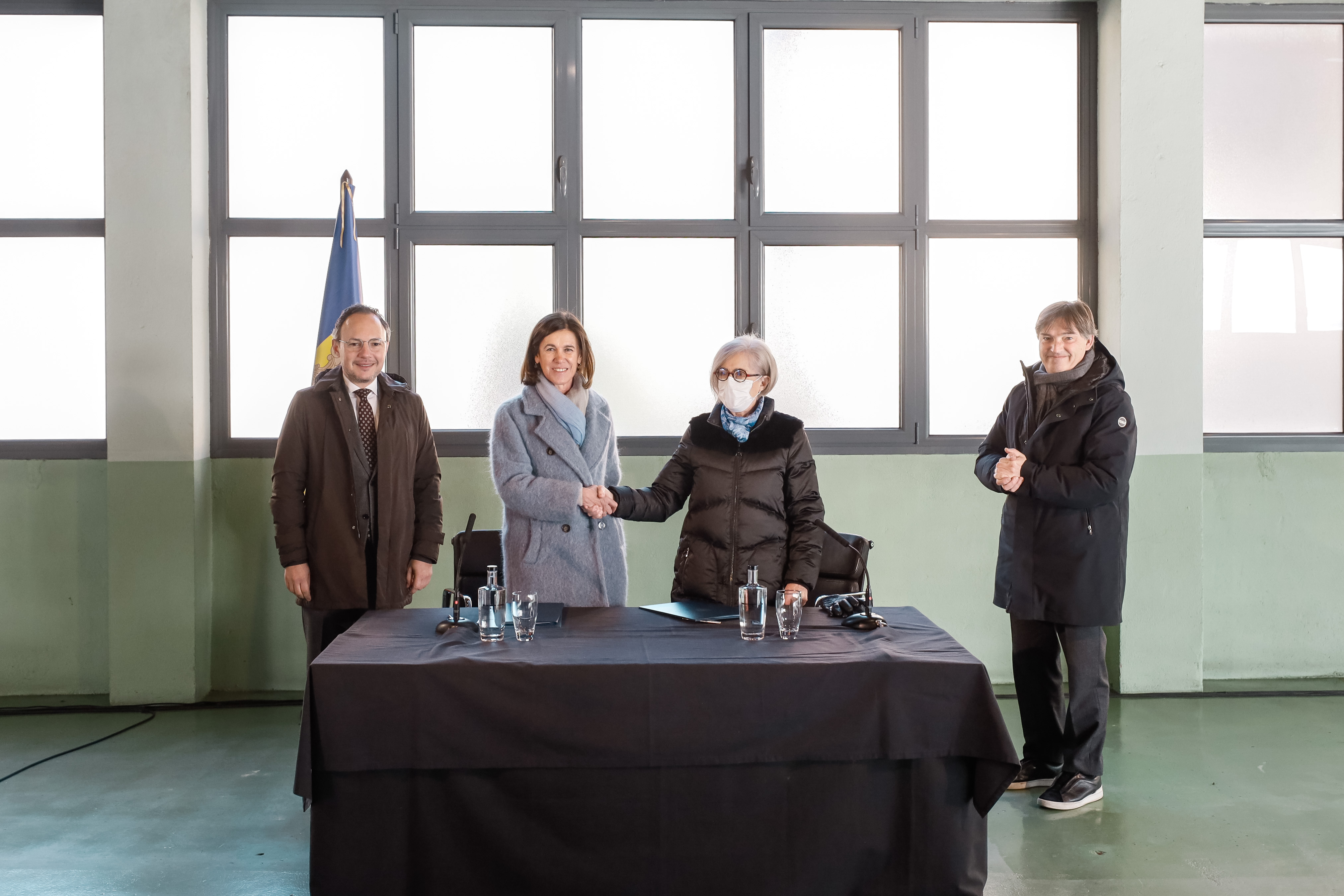 L’antiga Fàbrica Reig acollirà l’ampliació de la Universitat d’Andorra