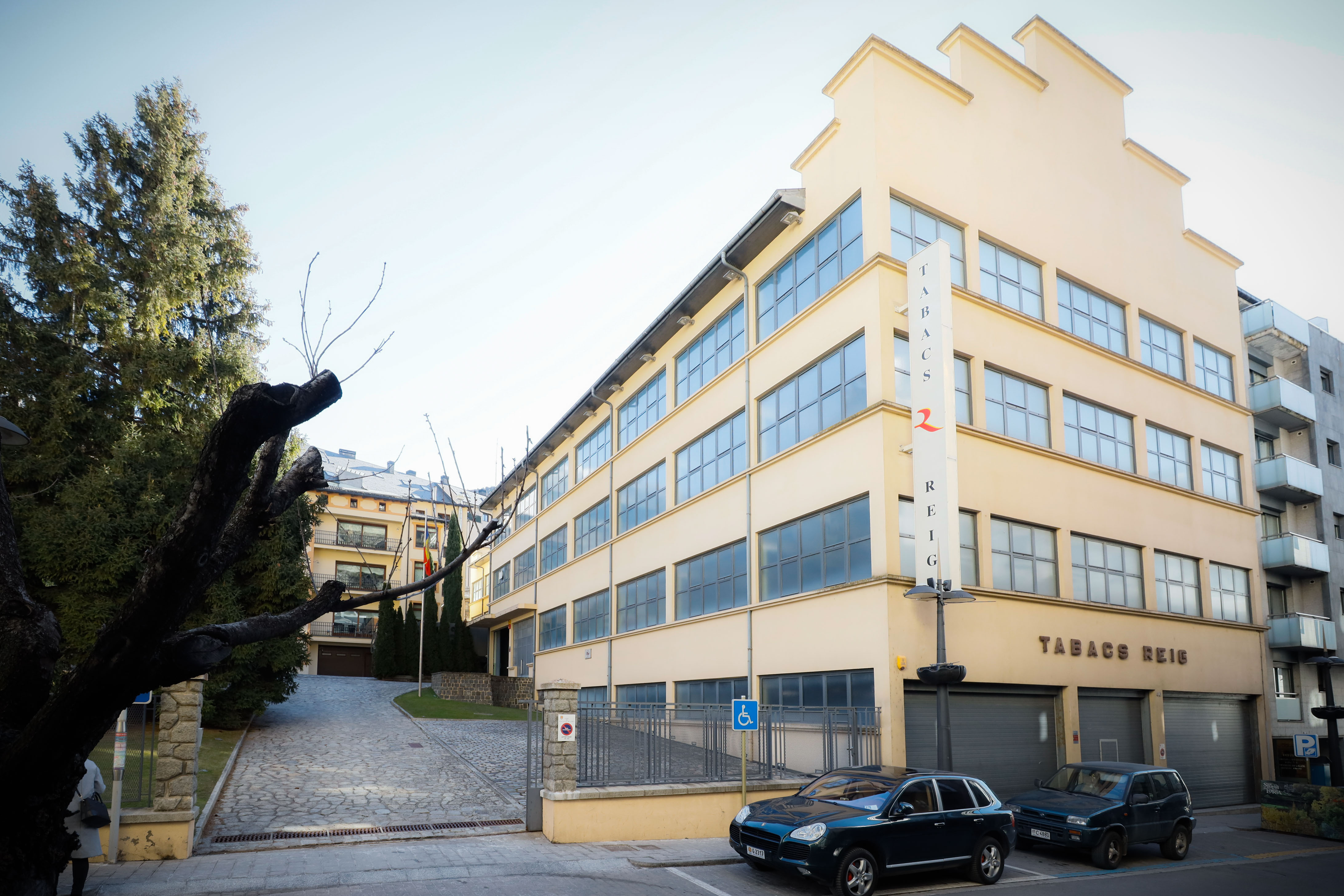 L’antiga Fàbrica Reig acollirà l’ampliació de la Universitat d’Andorra