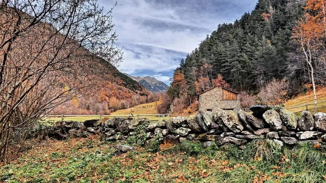 S’entreguen els premis al guanyadors del concurs de fotografia, ‘L’art de la pedra seca a Andorra’