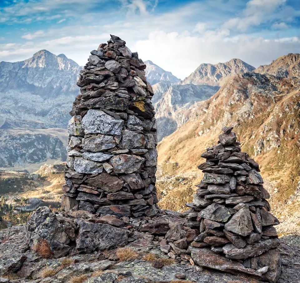 S’entreguen els premis al guanyadors del concurs de fotografia, ‘L’art de la pedra seca a Andorra’