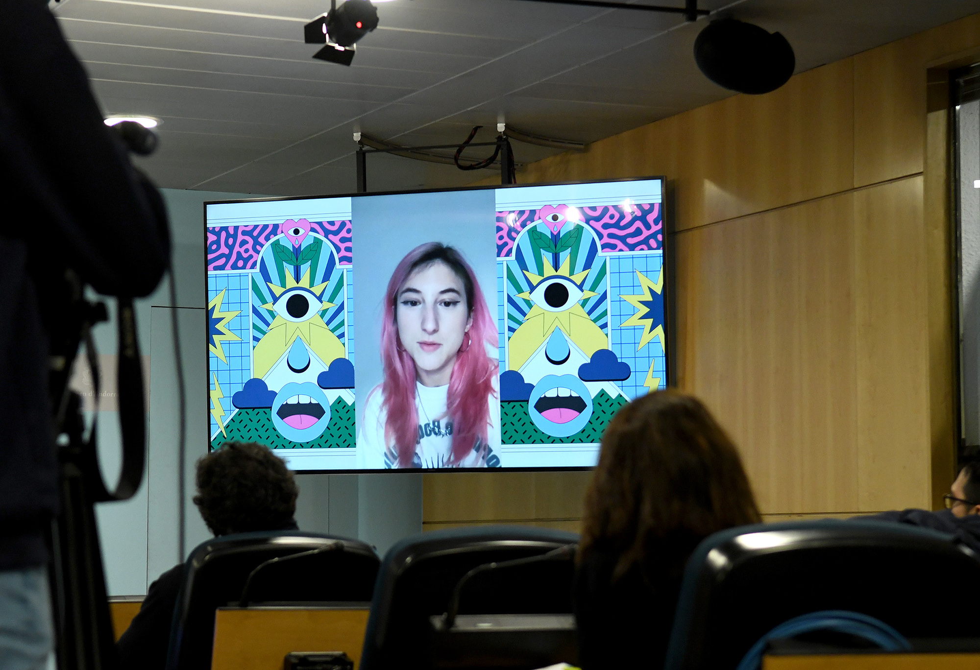 La temporada de l’Auditori Nacional es renova amb un programa de cinc concerts, un espectacle familiar i inaugurant un cicle de poesia contemporània multidisciplinària