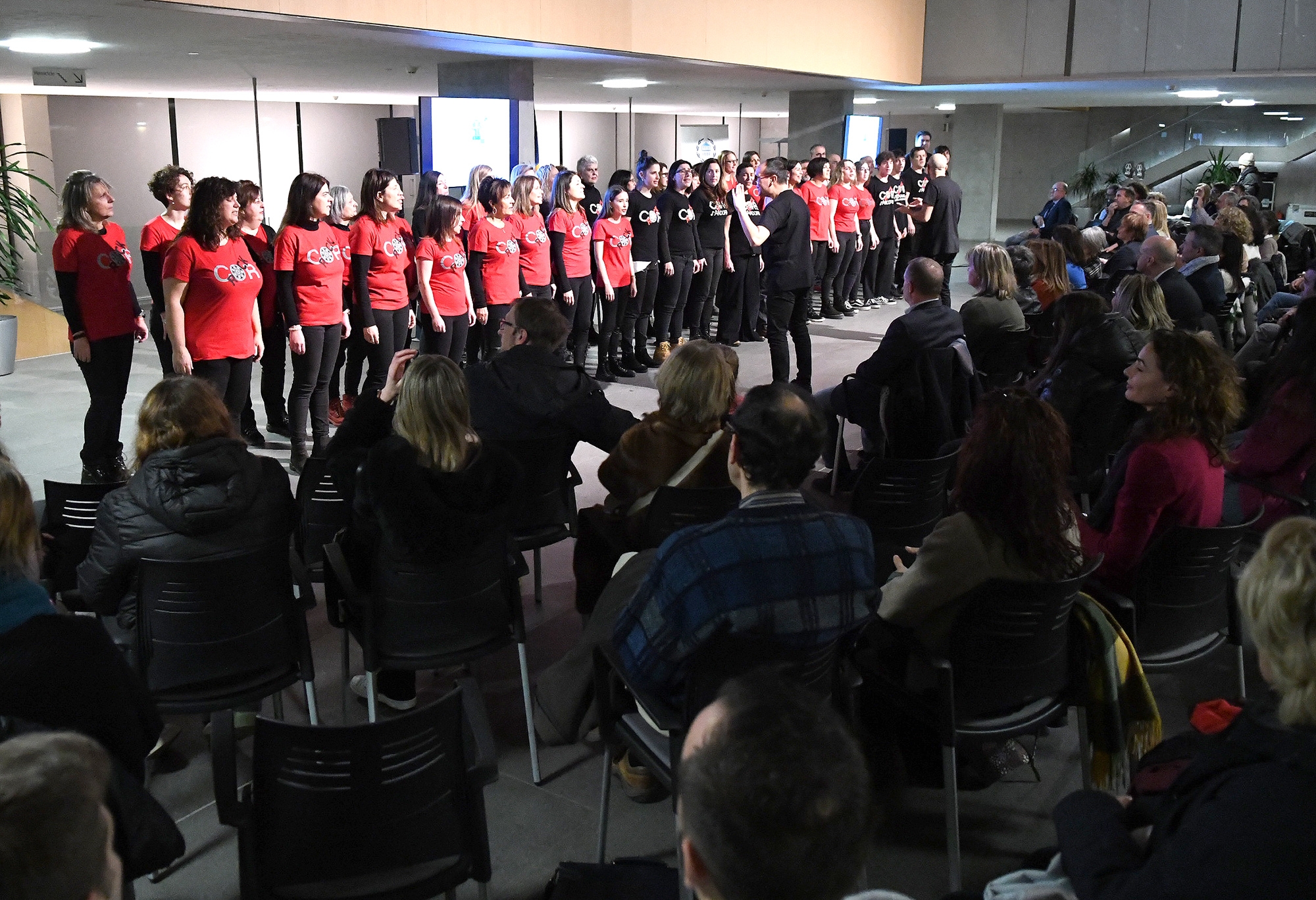 El Govern i el Consell General celebren el Dia Internacional de l’Educació