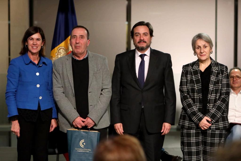 El Govern i el Consell General celebren el Dia Internacional de l’Educació