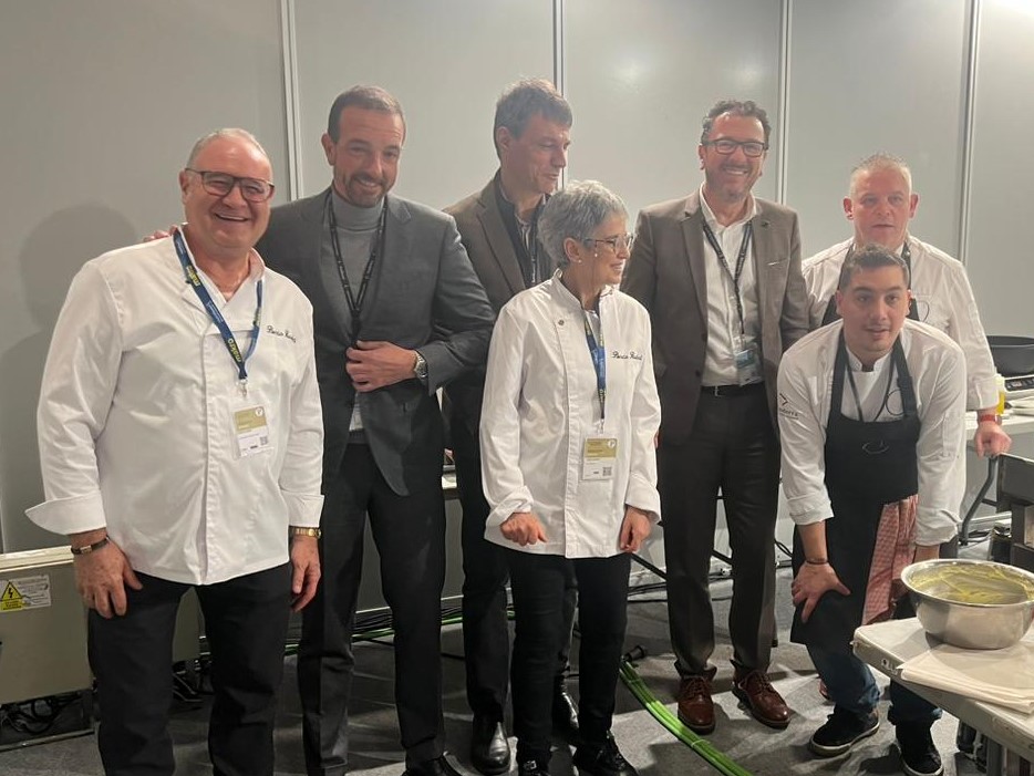 Andorra, país convidat al Congrés Internacional de Gastronomia ‘Madrid Fusión’