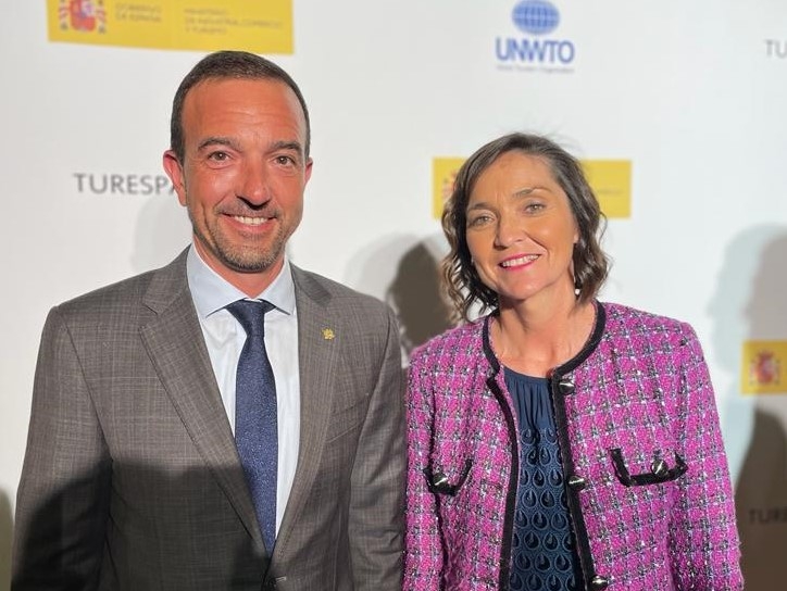 Torres participa en la 43a edició de FITUR 2023 a Madrid