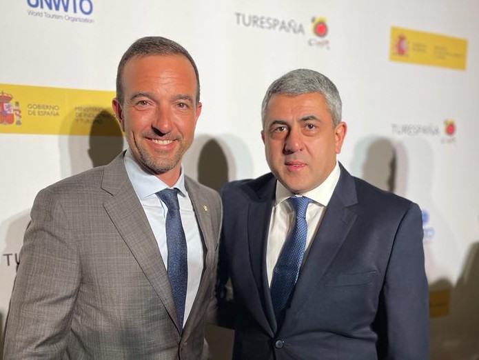 Torres participa en la 43a edició de FITUR 2023 a Madrid