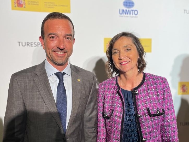 Torres participa en la 43a edició de FITUR 2023 a Madrid