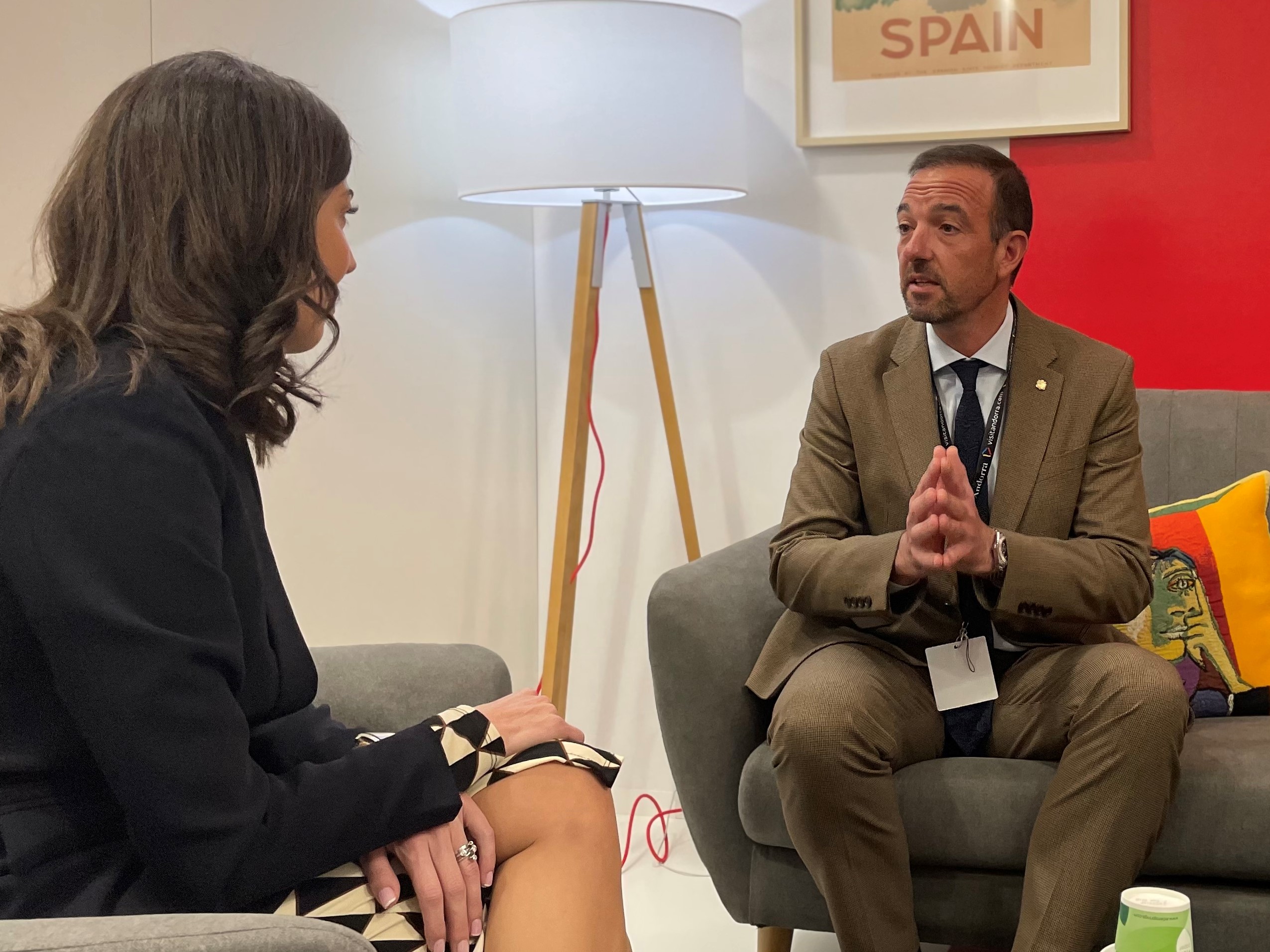 Torres participa en la 43a edició de FITUR 2023 a Madrid