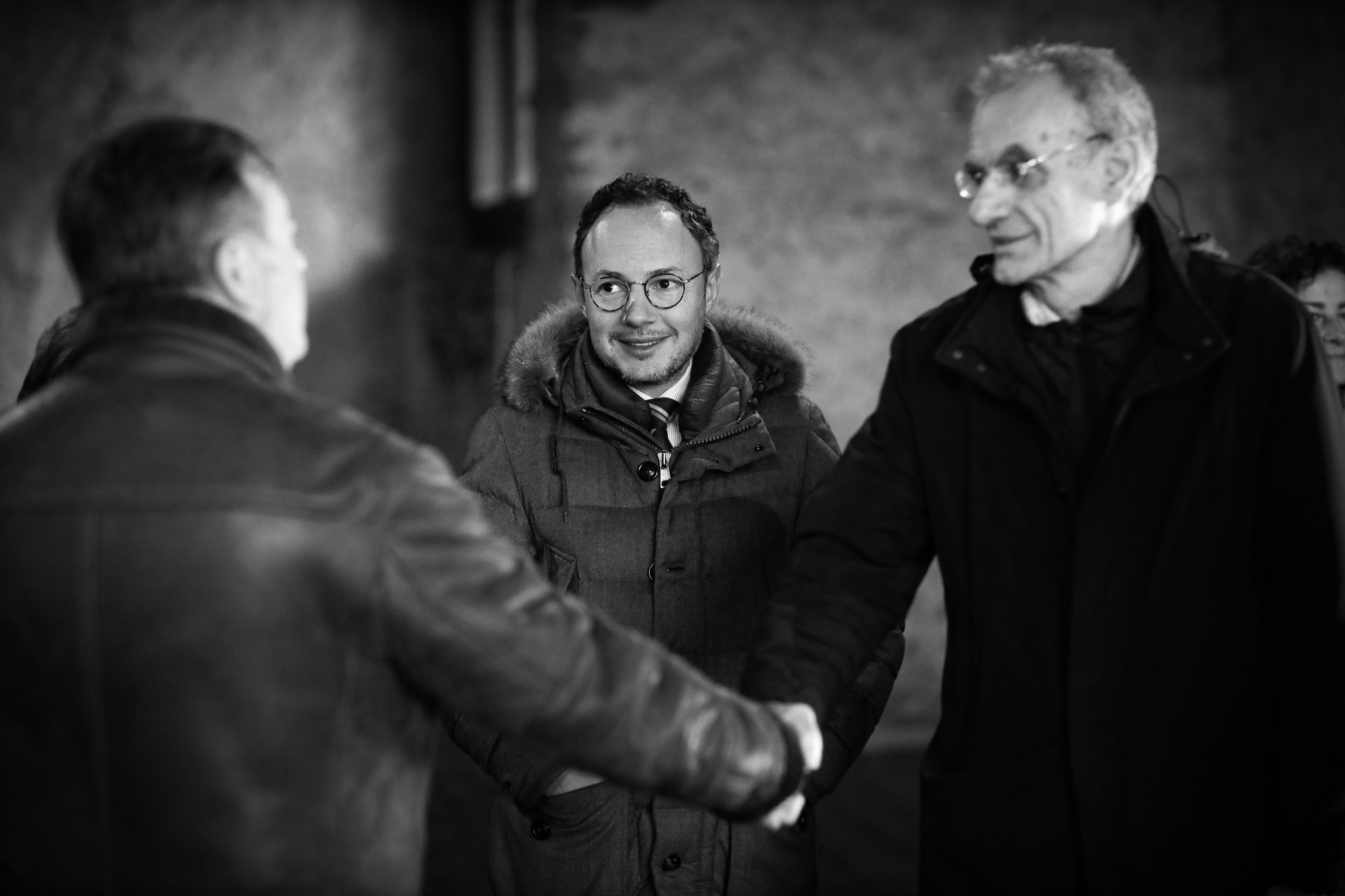 El Govern, el comú i el Quart d’Ordino signen el conveni de cessió d’ús de l’antic Hotel Casamanya