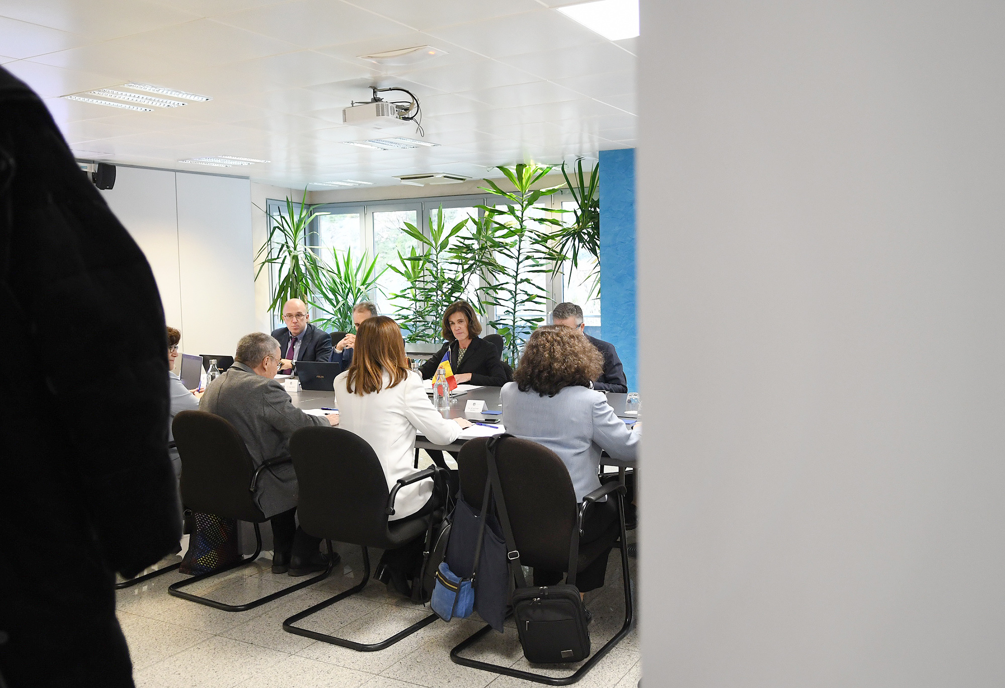 Andorra i Espanya celebren la Comissió Mixta d’Educació a Sant Julià de Lòria