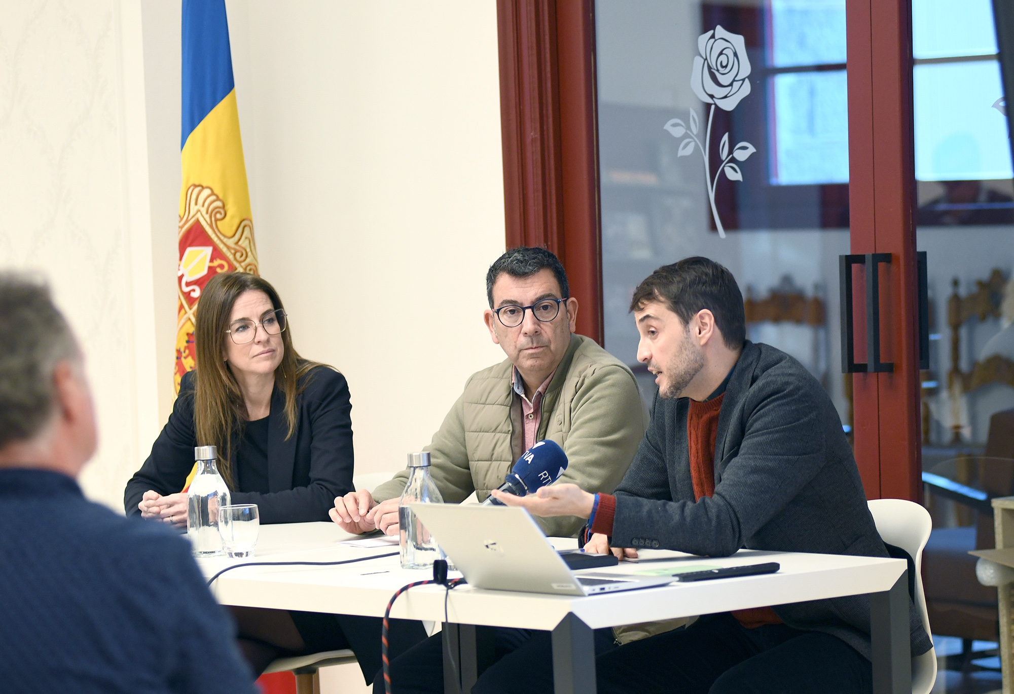 ‘Andorra Crea’, el nou festival impulsat pel Govern i els comuns per a la difusió de les arts fetes al país