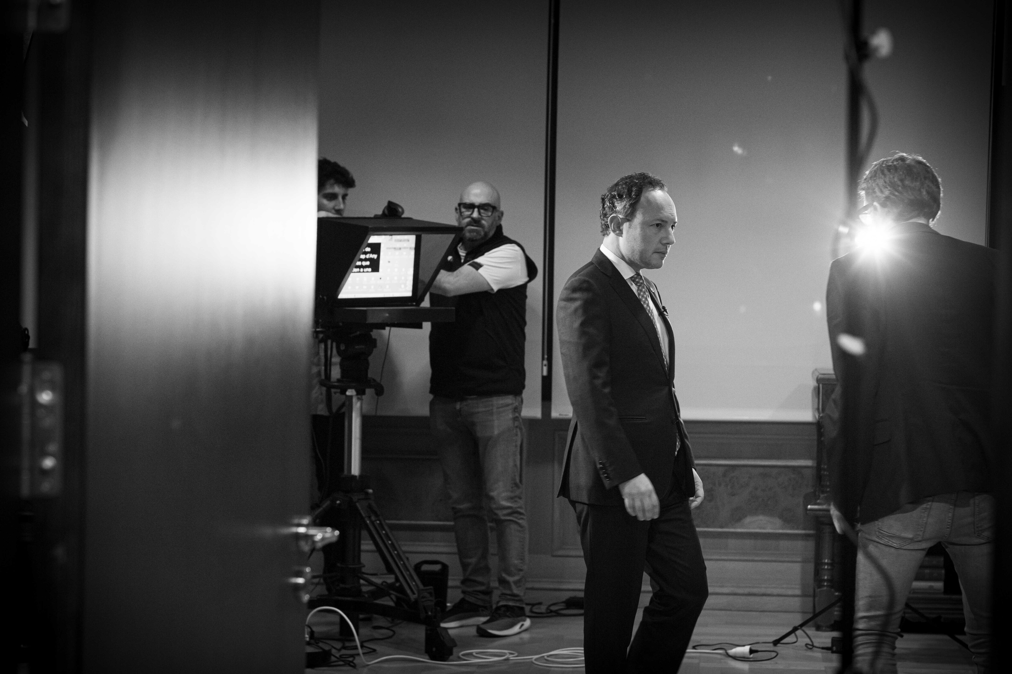 Missatge de Cap d’Any del cap de Govern, Xavier Espot