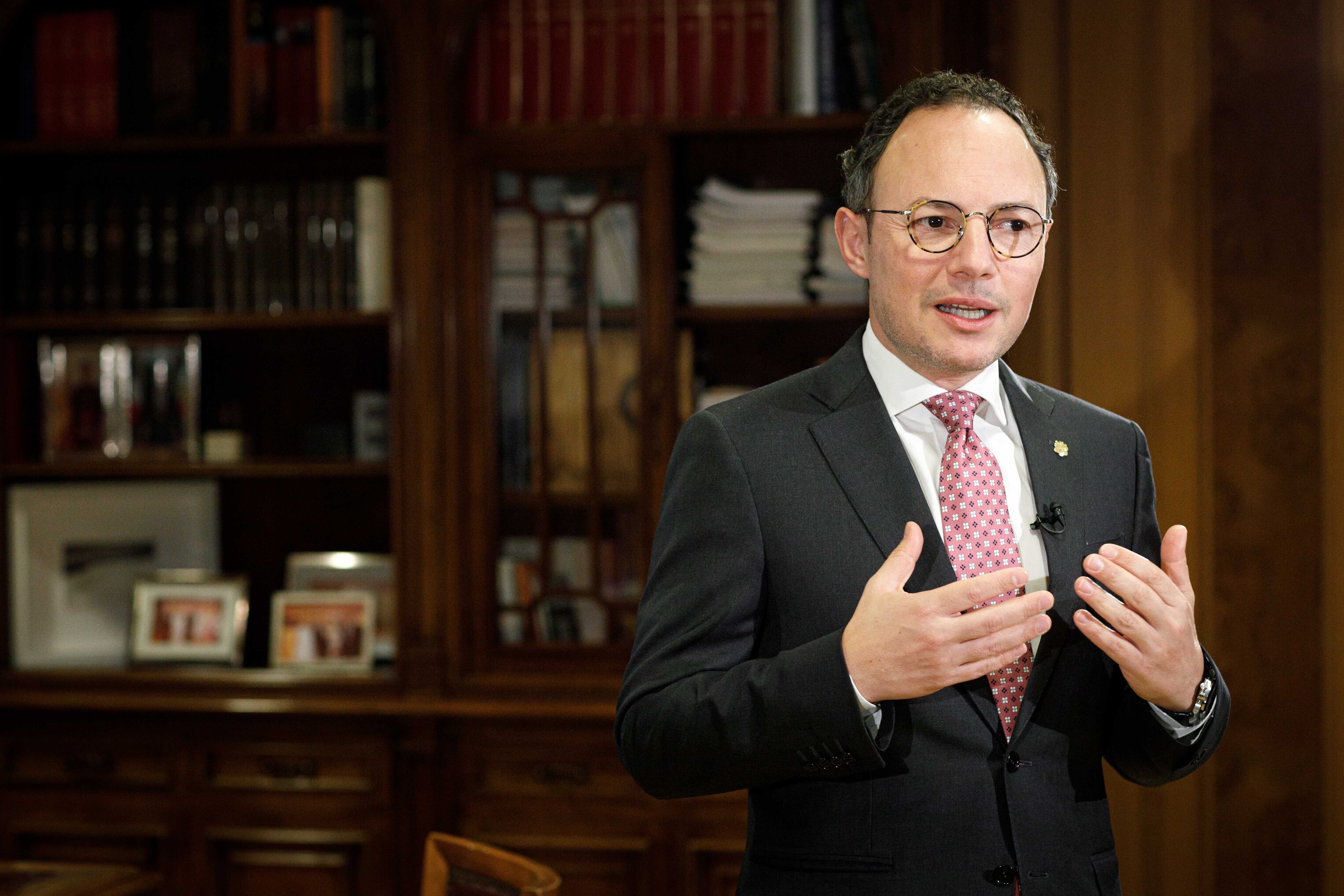 Missatge de Cap d’Any del cap de Govern, Xavier Espot