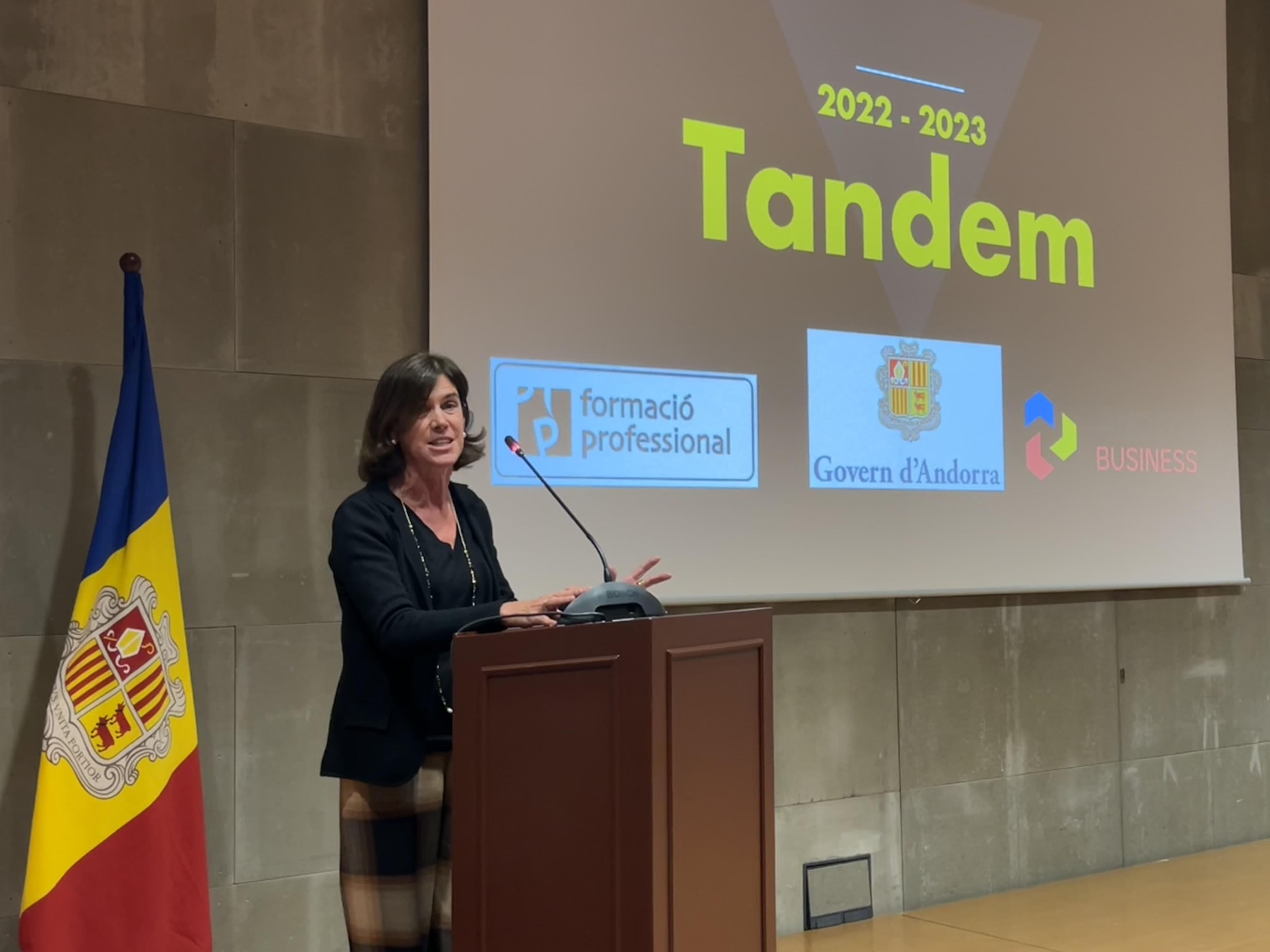 Final de la 7a edició del projecte Tàndem amb participació rècord