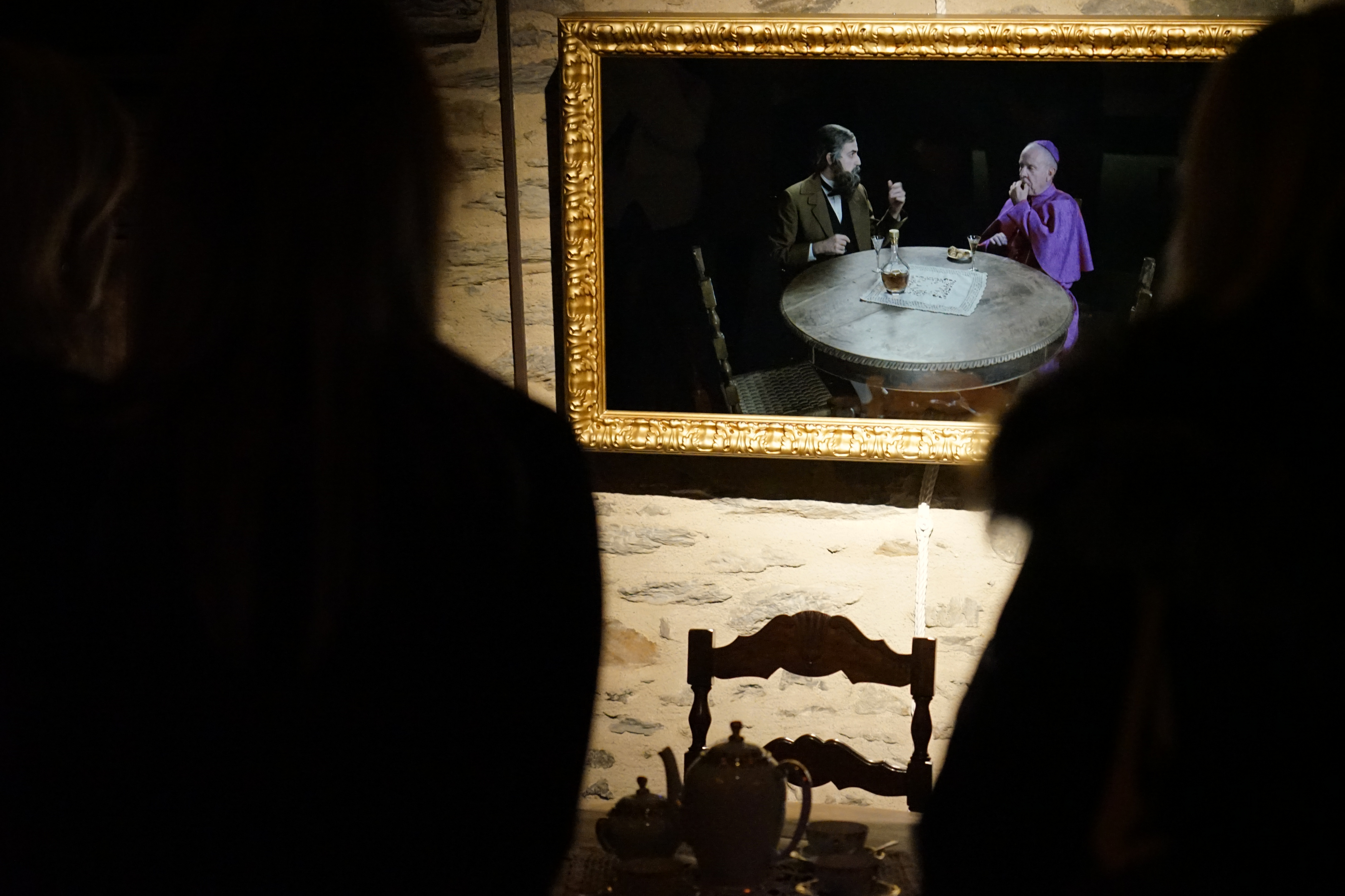 Hologrames immersius per explicar de forma actualitzada la visita a la Museu Casa d’Areny-Plandolit