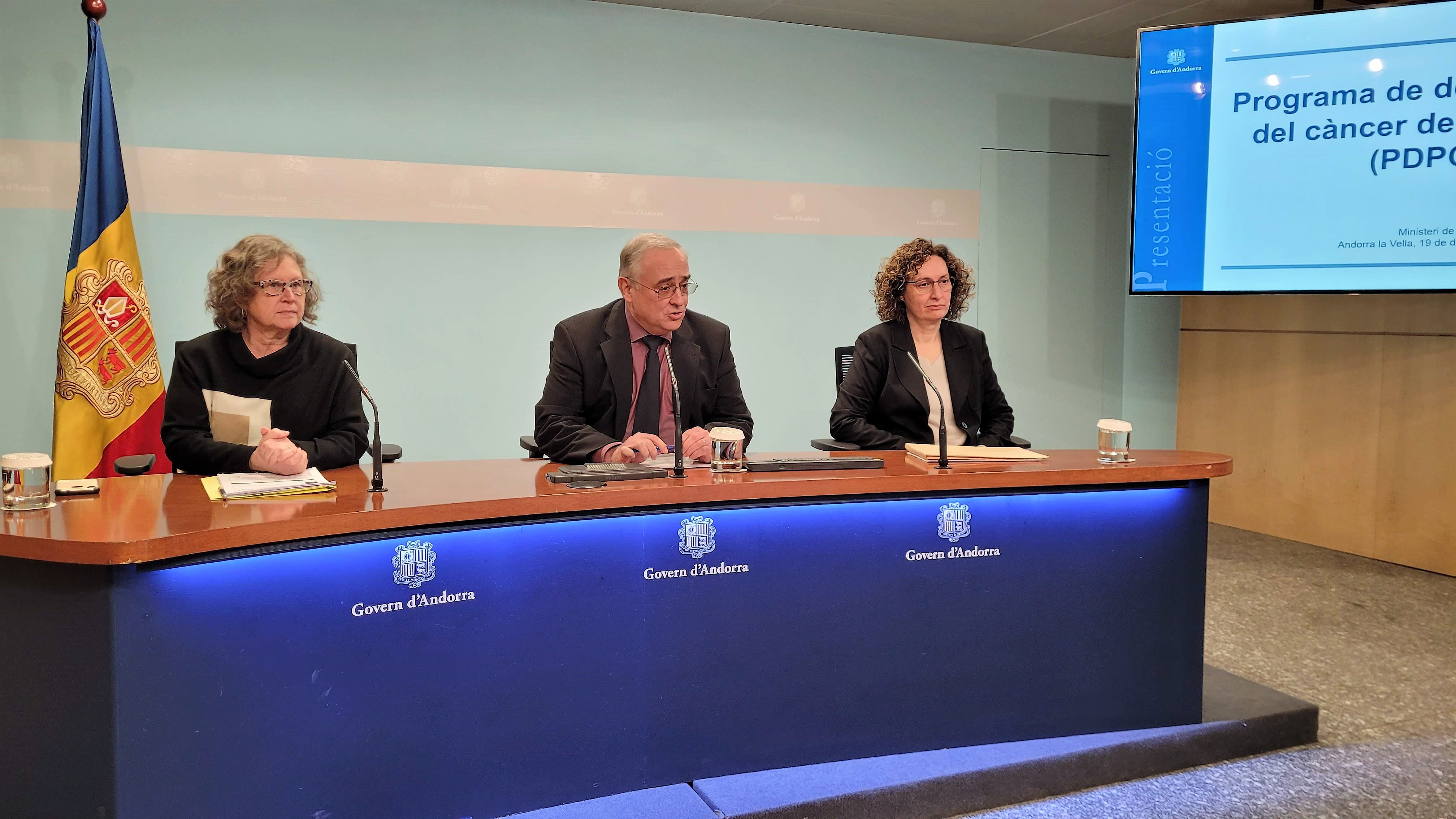 Salut activa el Programa de detecció precoç de càncer de còlon i recte