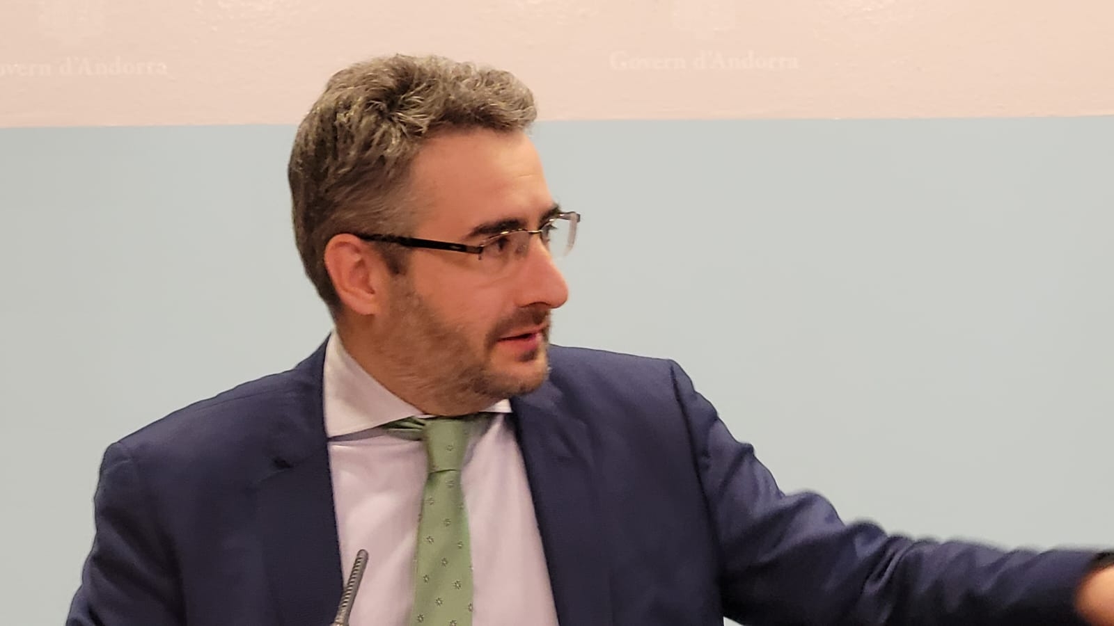 El grup d’experts sobre la lluita contra el tràfic d’éssers humans (GRETA) coneix de primera mà els avenços en aquesta matèria a Andorra