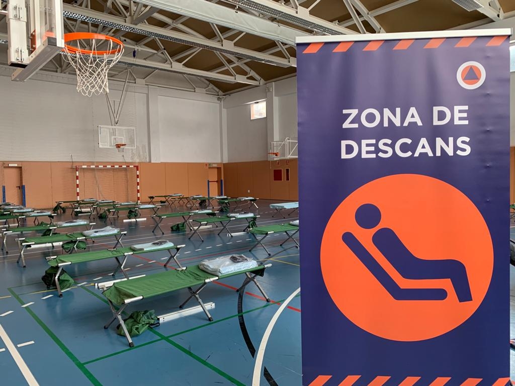 Acord entre Justícia i Interior i Canillo per ubicar a l’edifici Perecaus un nou alberg provisional per casos d’emergència