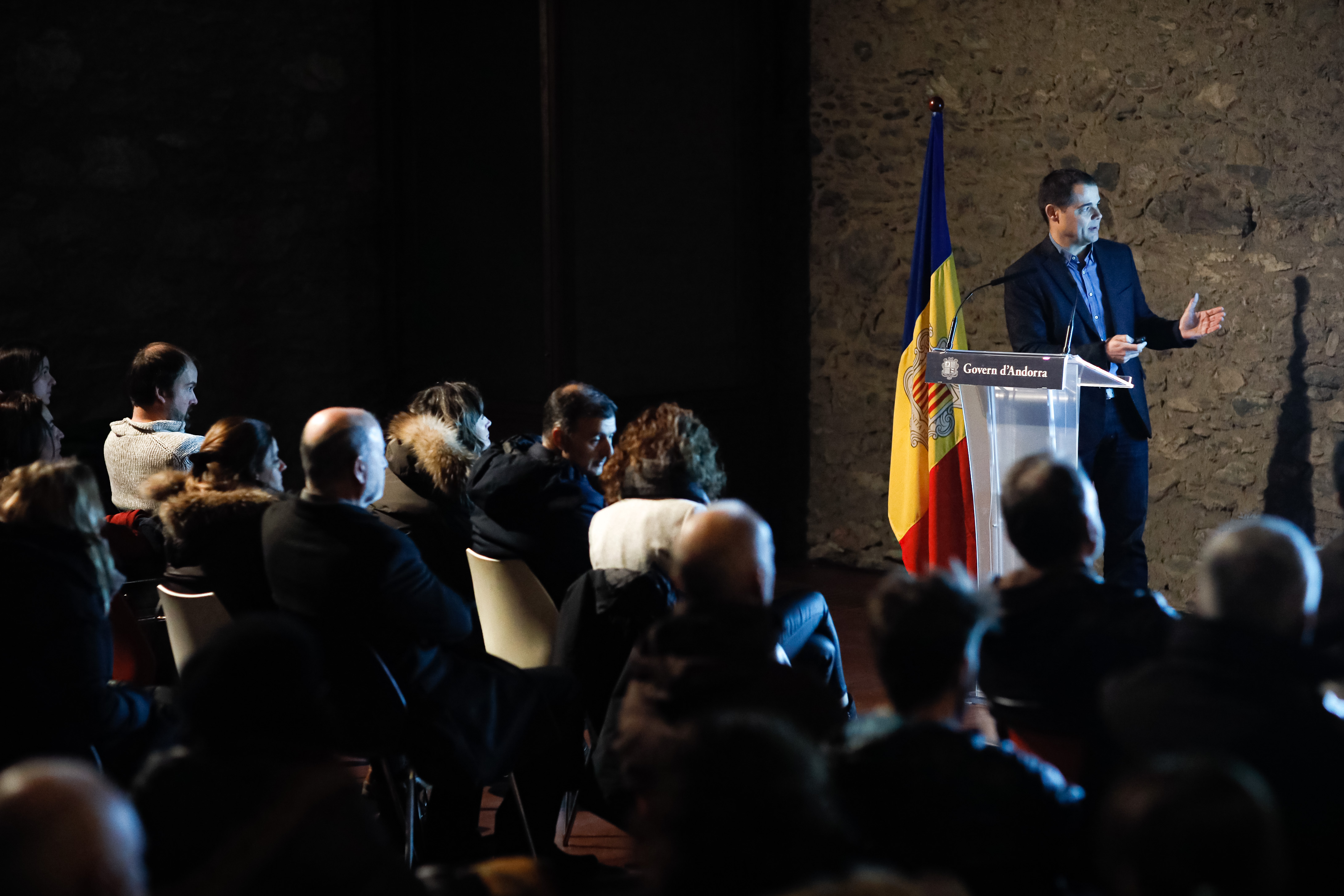 La nova Estratègia Nacional del Paisatge d’Andorra s’integra de forma transversal per primera vegada sobre el mapa del país