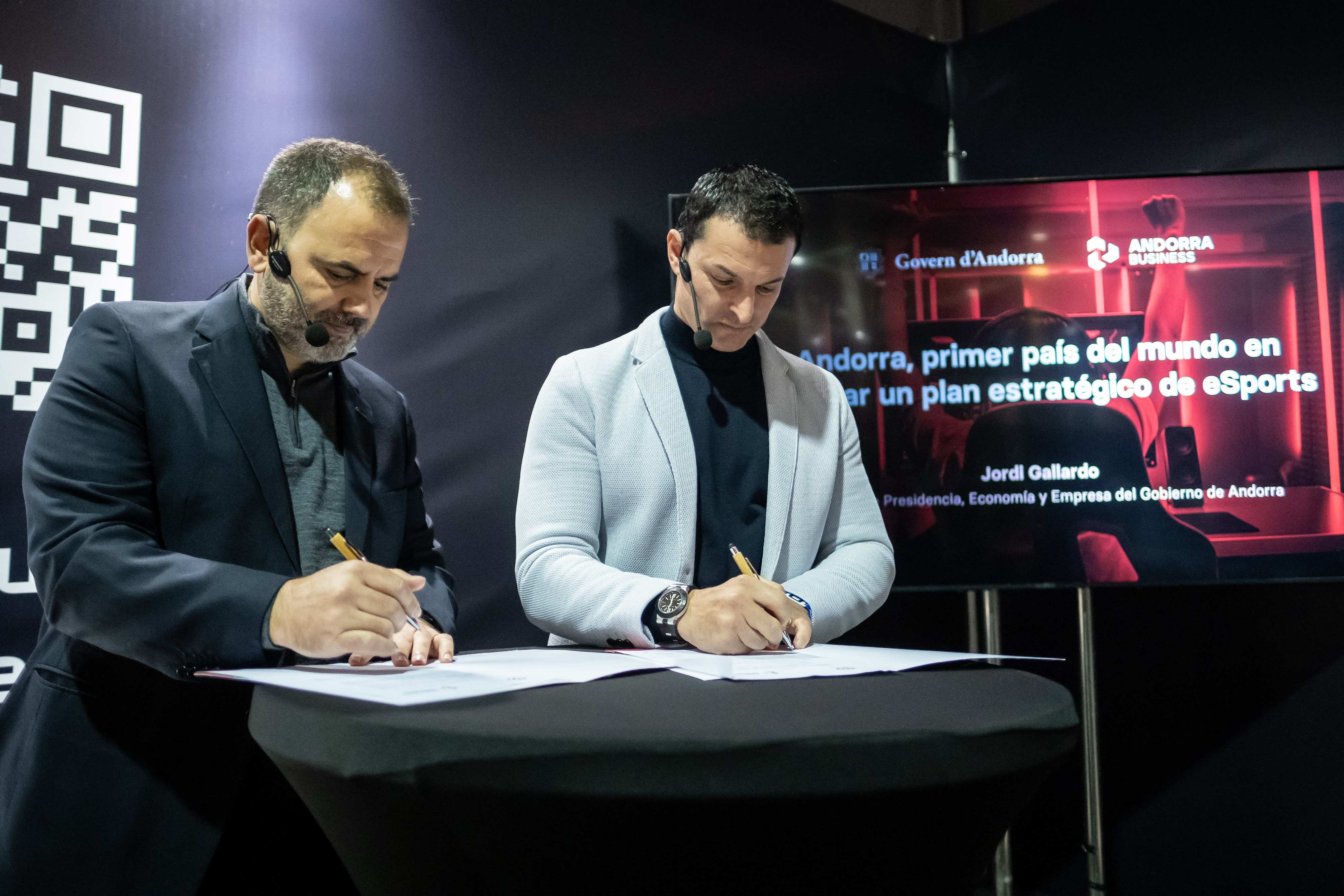 Andorra acollirà el primer acte massiu de eSports a la primavera