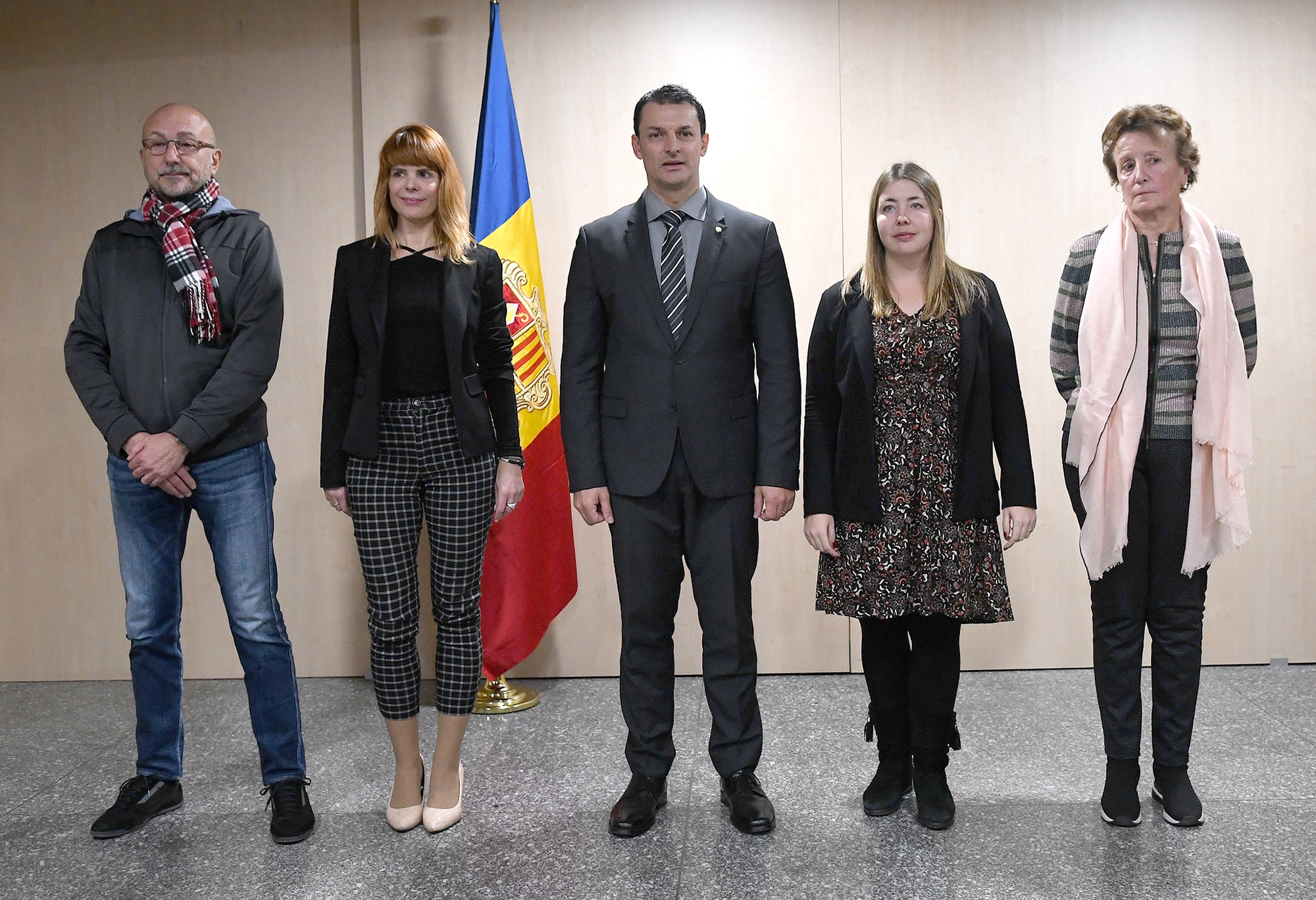 Quatre noves entitats se sumen a la Xarxa d’empreses inclusives