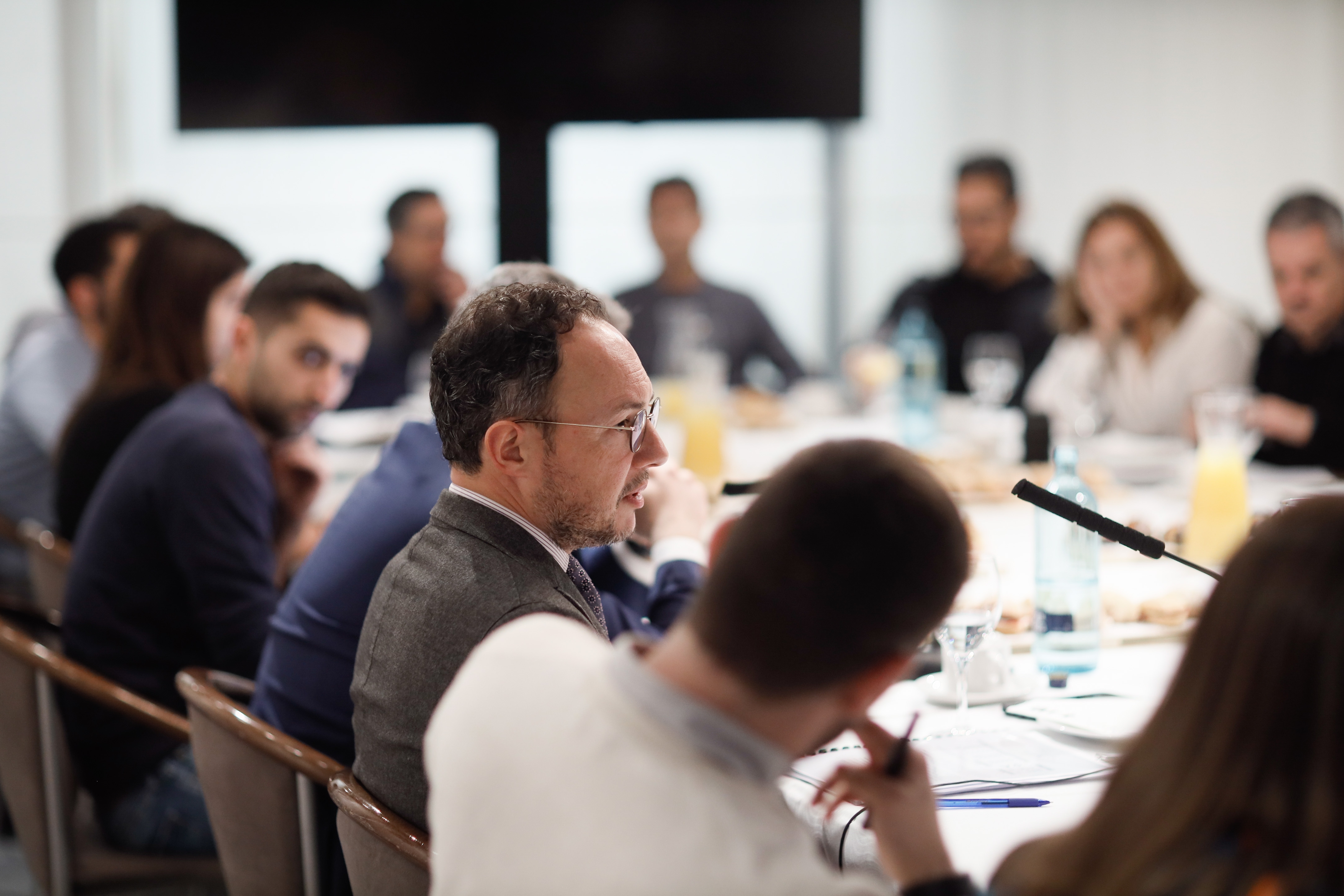 Xavier Espot destaca que el Govern està plenament abocat a fer front a la problemàtica de l’habitatge i a incrementar el poder adquisitiu dels ciutadans