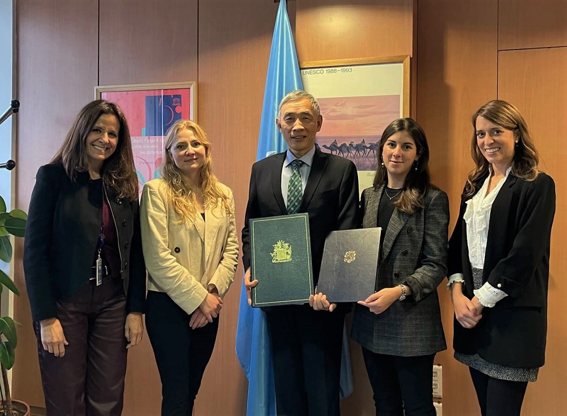 Andorra ratifica el Conveni mundial de reconeixement de qualificacions relatives a l’ensenyament superior de la UNESCO i en permet la seva entrada en vigor