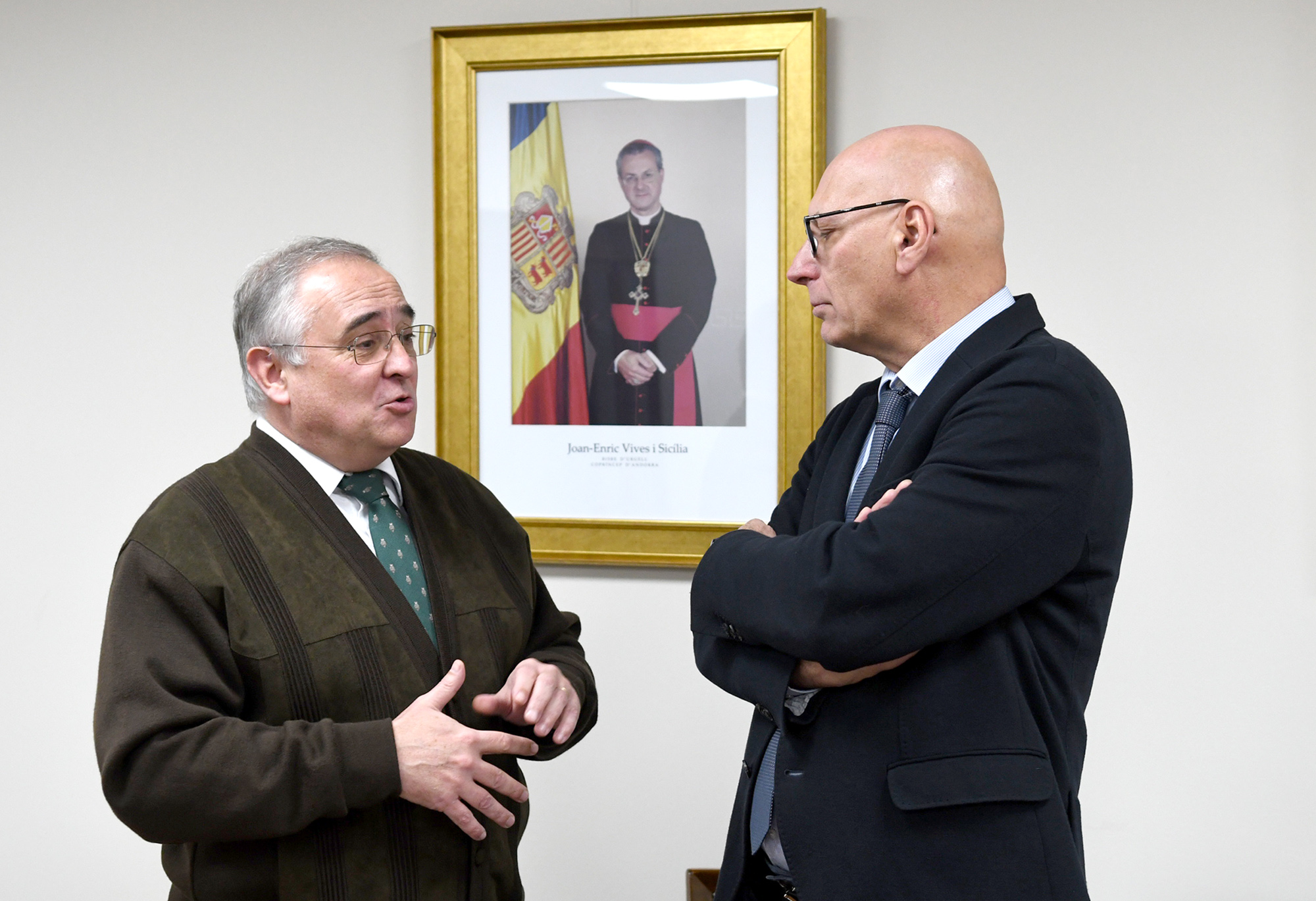 Conveni entre el ministeri de Salut i l’UdA per oferir formacions en salut mental i addiccions