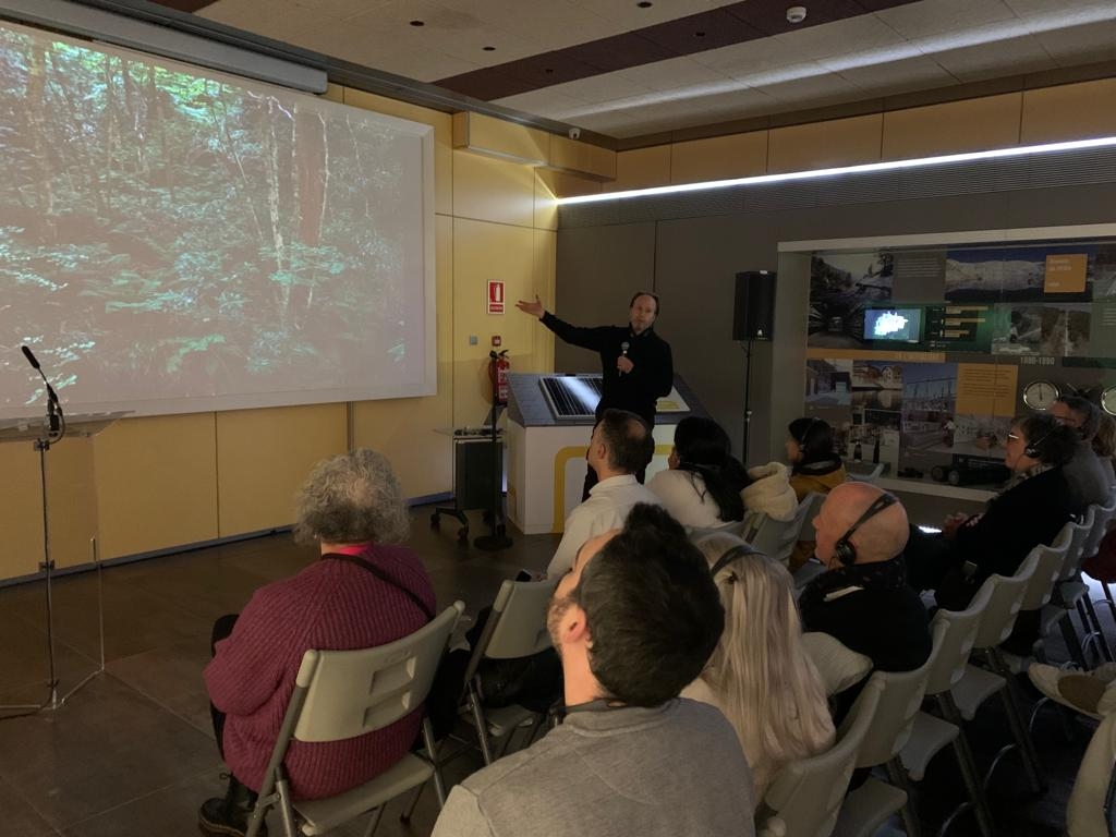 James Whitlow Delano: “El nostre consum està provocant un canvi en les vides de molta gent”