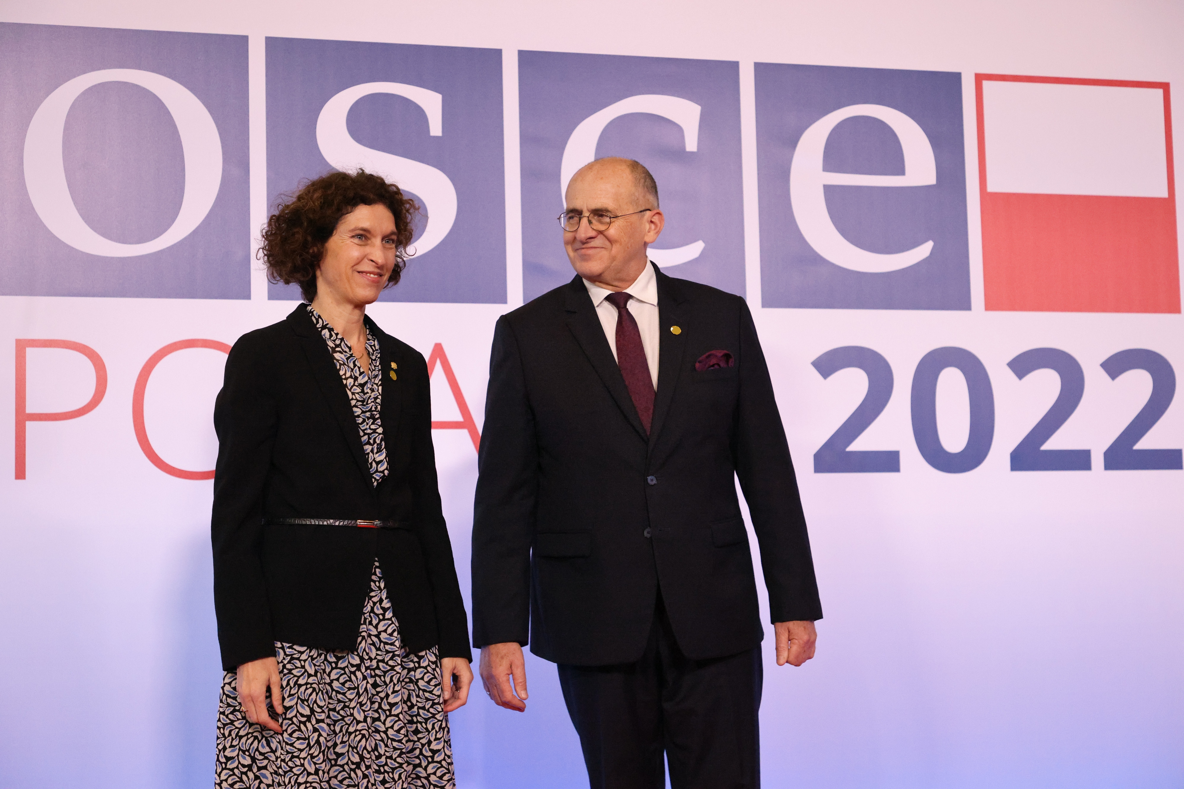 Maria Ubach participa al 29è Consell de Ministres de l’Organització per la Seguretat i Cooperació a Europa