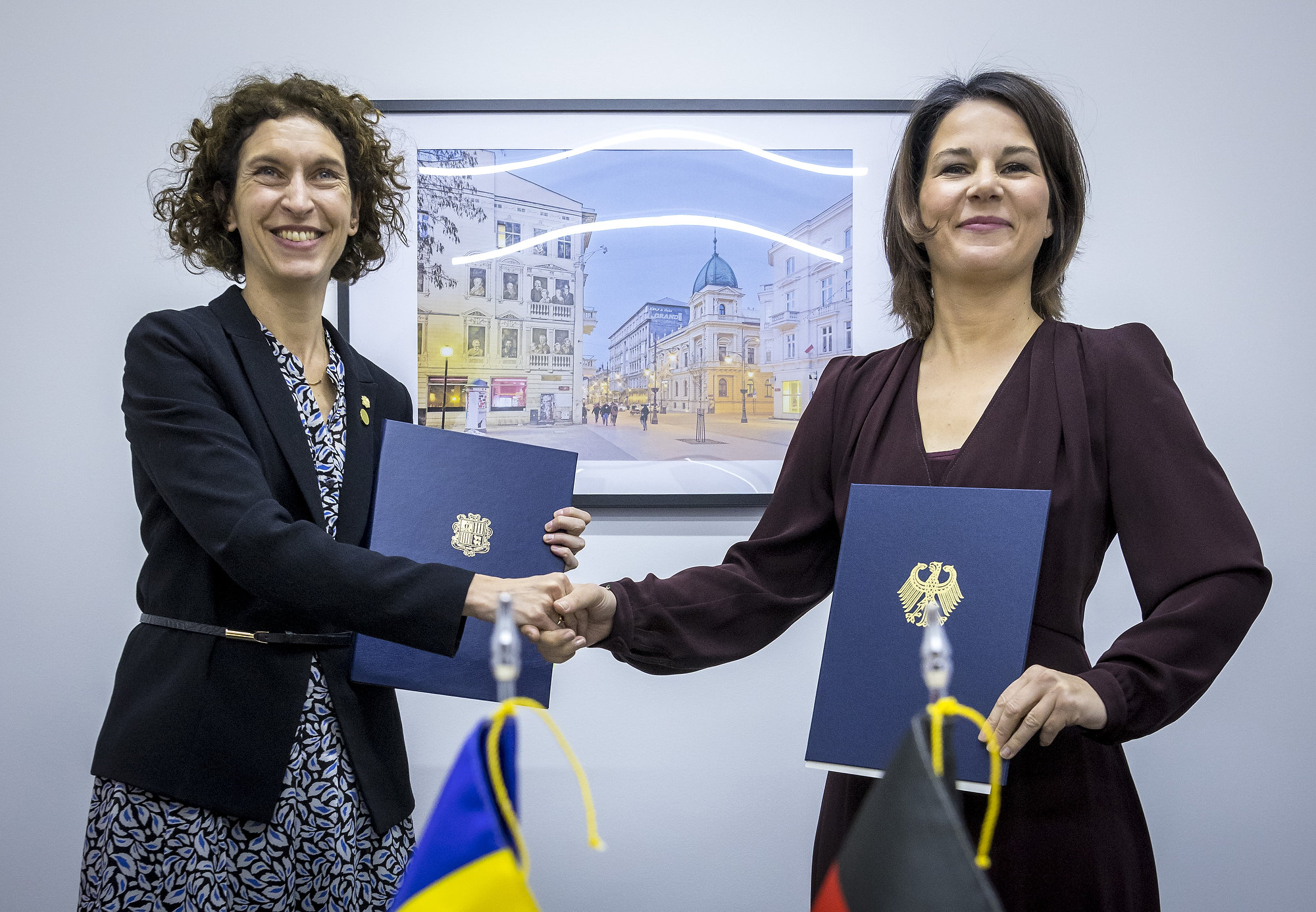 Maria Ubach participa al 29è Consell de Ministres de l’Organització per la Seguretat i Cooperació a Europa