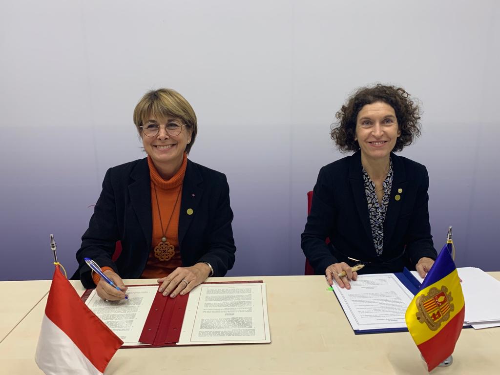 Maria Ubach participa al 29è Consell de Ministres de l’Organització per la Seguretat i Cooperació a Europa