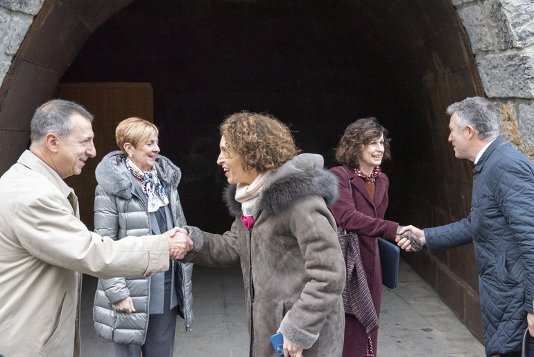 La ministra Maria Ubach destaca el potencial de la nova Àrea Funcional de Muntanya Est davant el 40è Consell Plenari de la Comunitat de Treball dels Pirineus