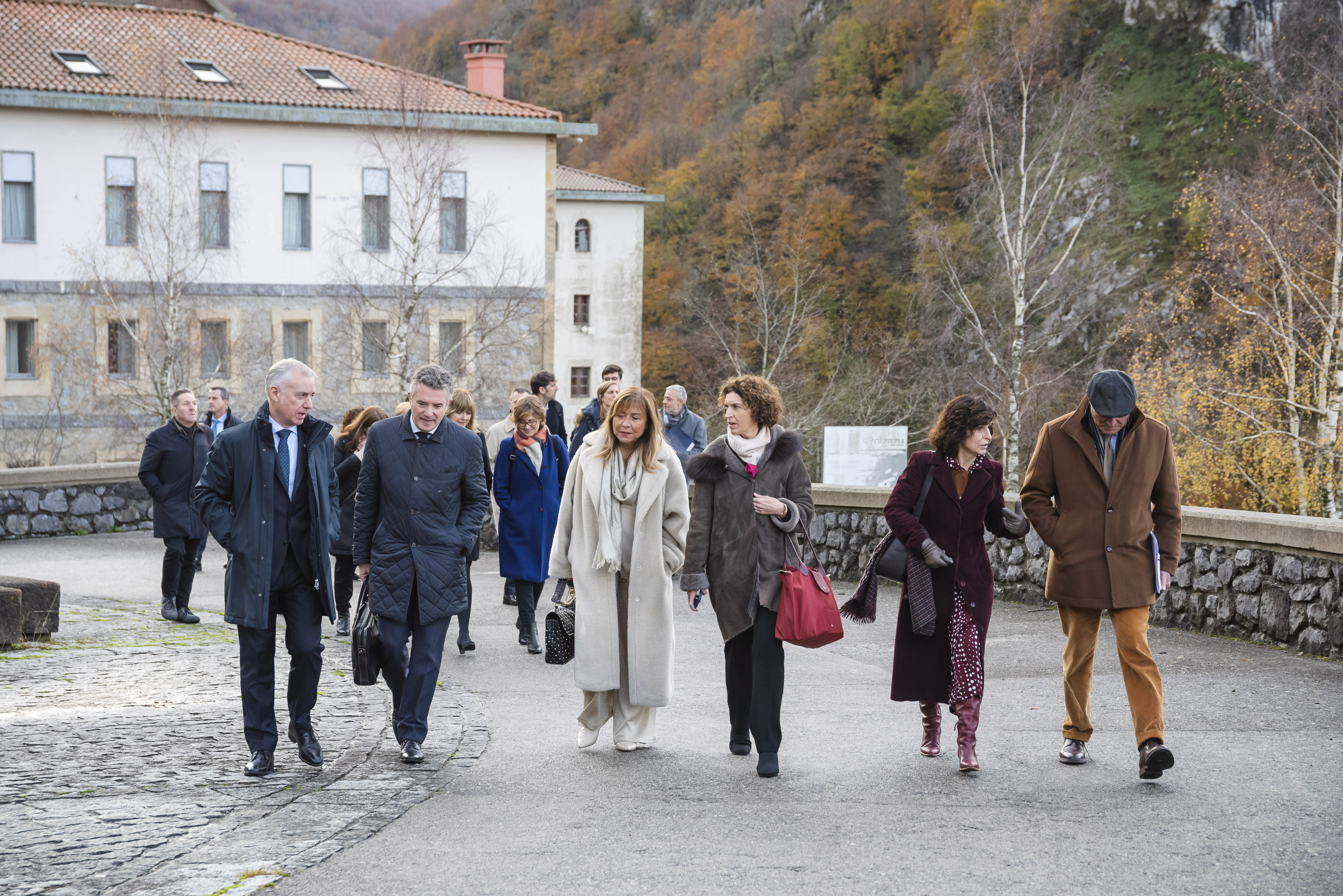 La ministra Maria Ubach destaca el potencial de la nova Àrea Funcional de Muntanya Est davant el 40è Consell Plenari de la Comunitat de Treball dels Pirineus