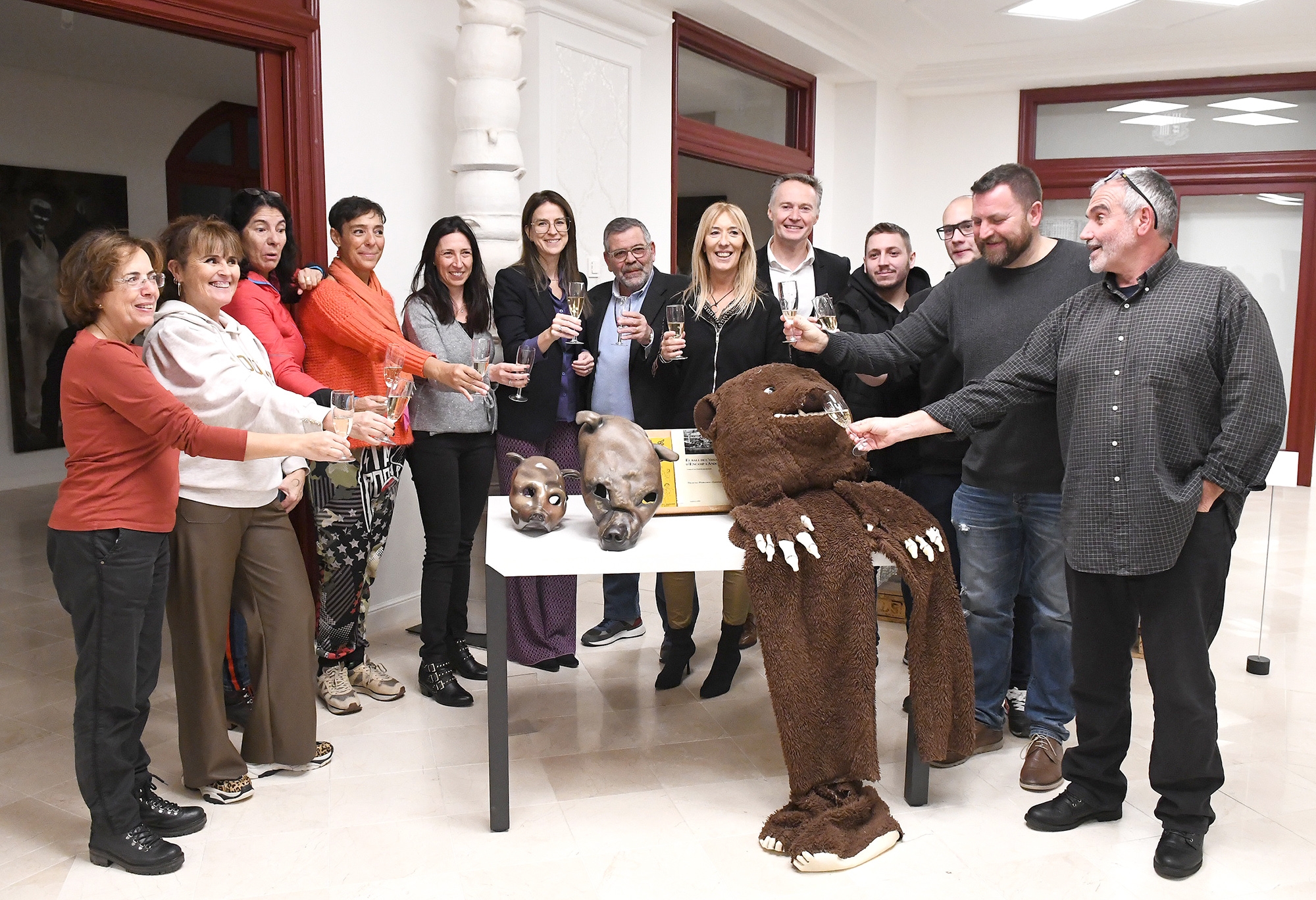 La UNESCO inscriu les Festes de l’Os dels Pirineus a la Llista Representativa del Patrimoni Cultural Immaterial